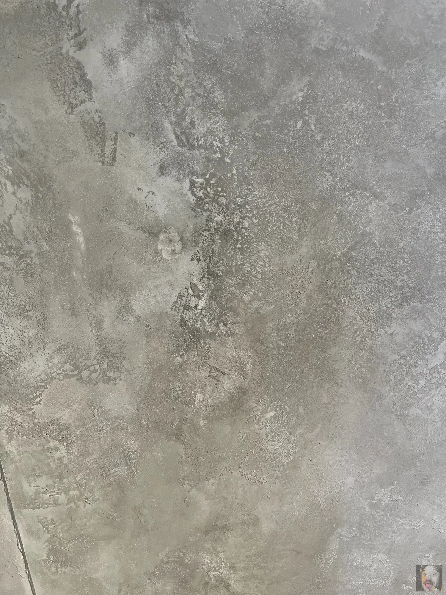 Tencuială Decorativă Archi Concrete – Ciment Decorativ – Rezidential Loft  Archi Concrete Novacolor – DuneWalls Vladimir Stanescu materiale Novacolor