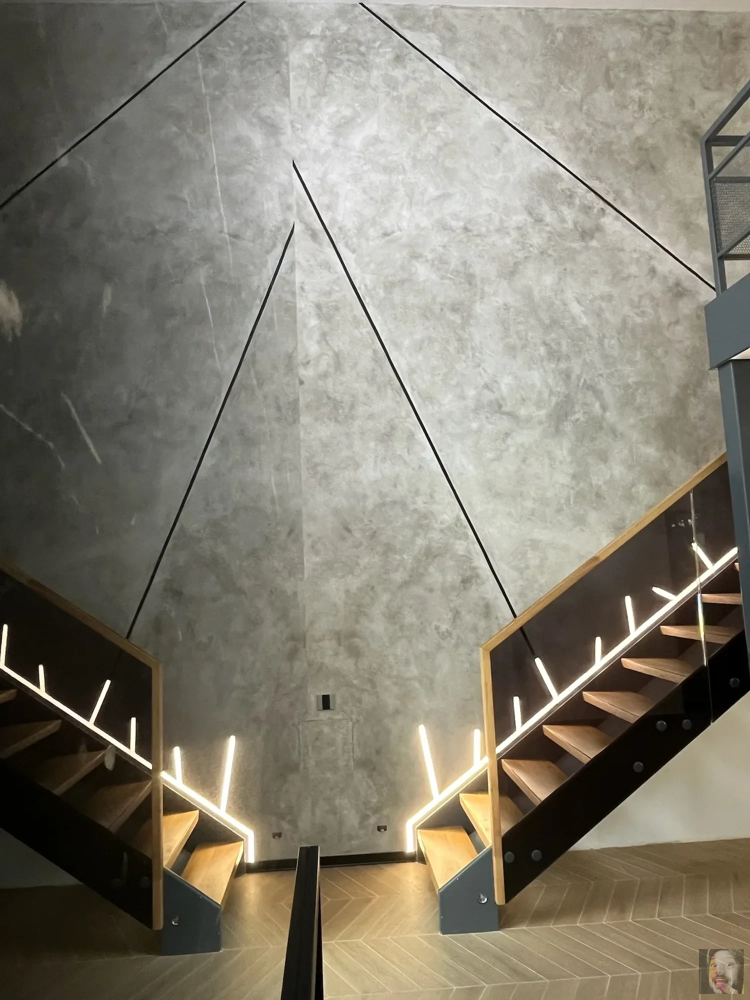 Proiect Archi Concrete — Ciment Decorativ – DuneWalls