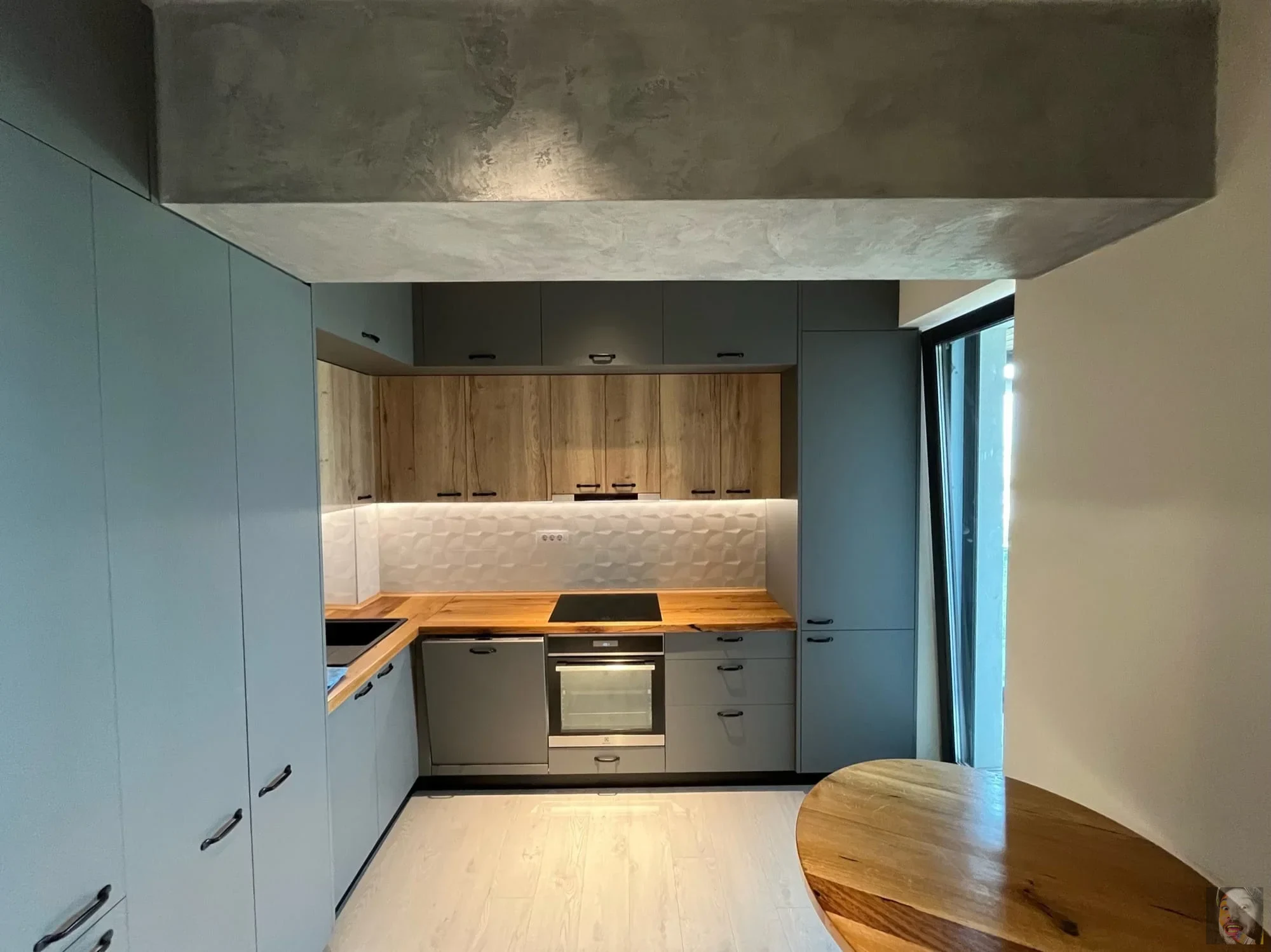 Proiect Archi Concrete — Ciment Decorativ – DuneWalls