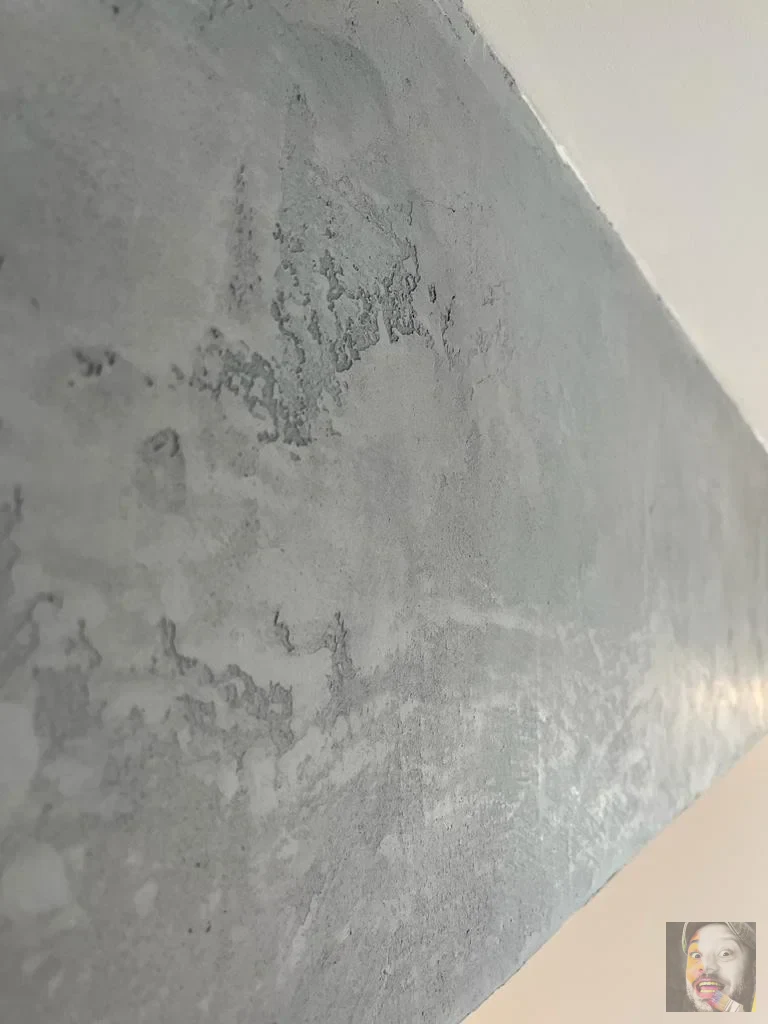 Proiect Archi Concrete — Ciment Decorativ – DuneWalls