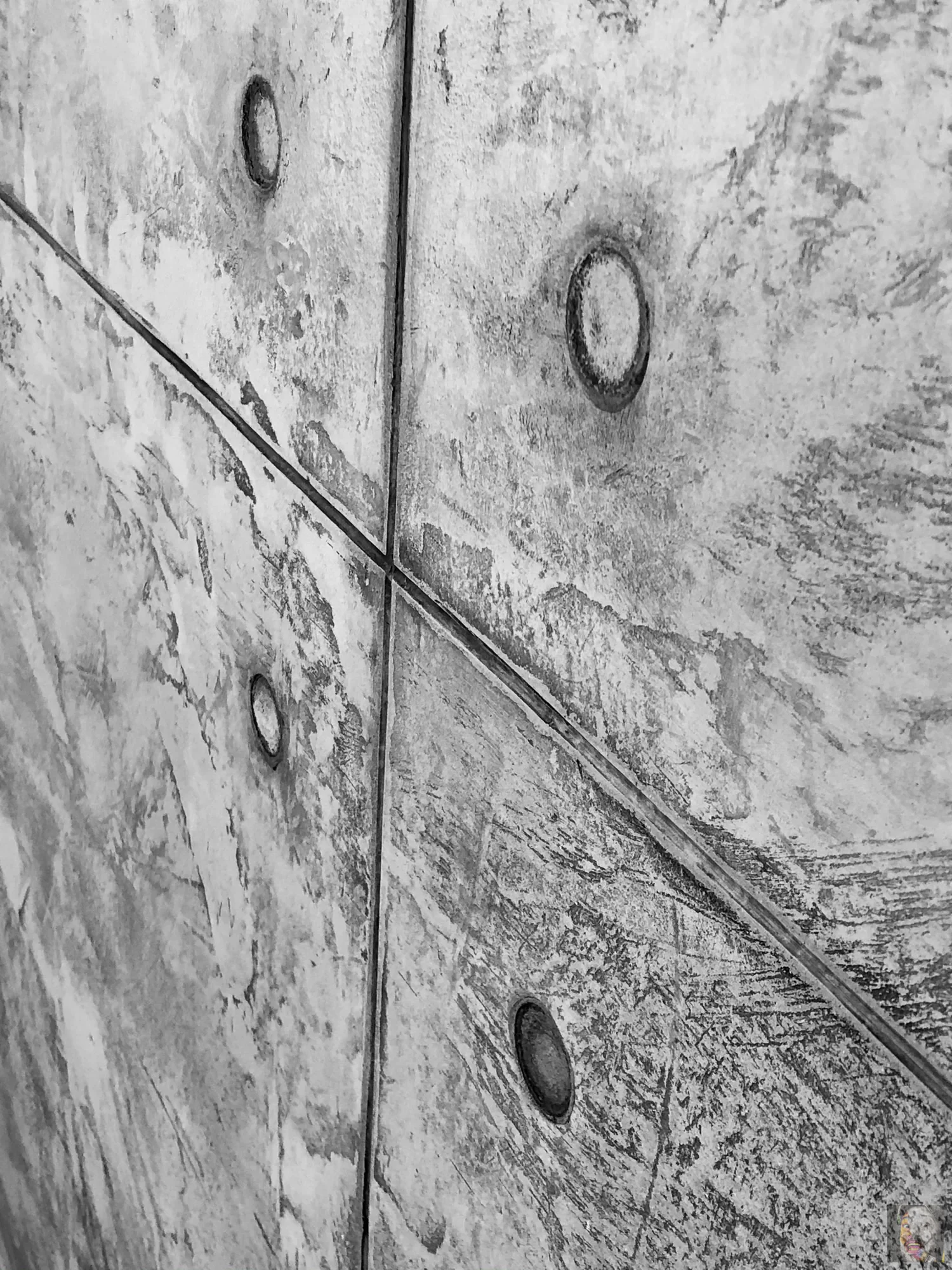 Tencuială Decorativă Archi Concrete – Ciment Decorativ – DuneWalls Vladimir Stanescu materiale Novacolor