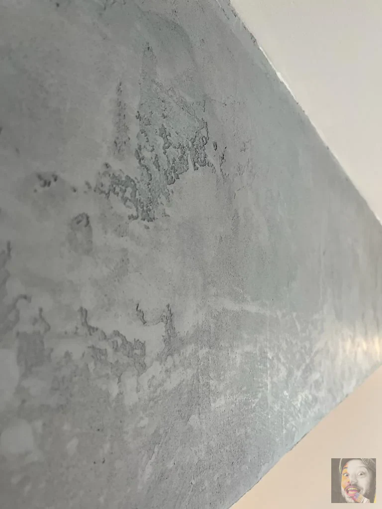 Tencuială Decorativă Archi Concrete – Ciment Decorativ – Rezidential grinda decorativa Archi concrete – DuneWalls Vladimir Stanescu materiale Novacolor