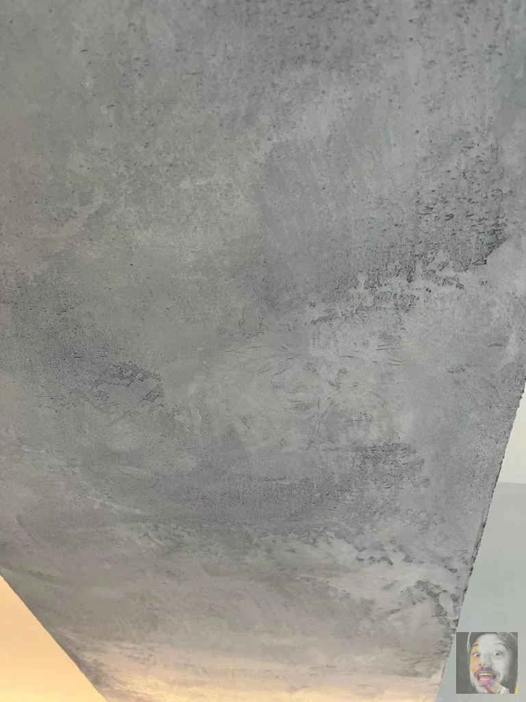Tencuială Decorativă Archi Concrete – Ciment Decorativ – Rezidential grinda decorativa Archi concrete – DuneWalls Vladimir Stanescu materiale Novacolor