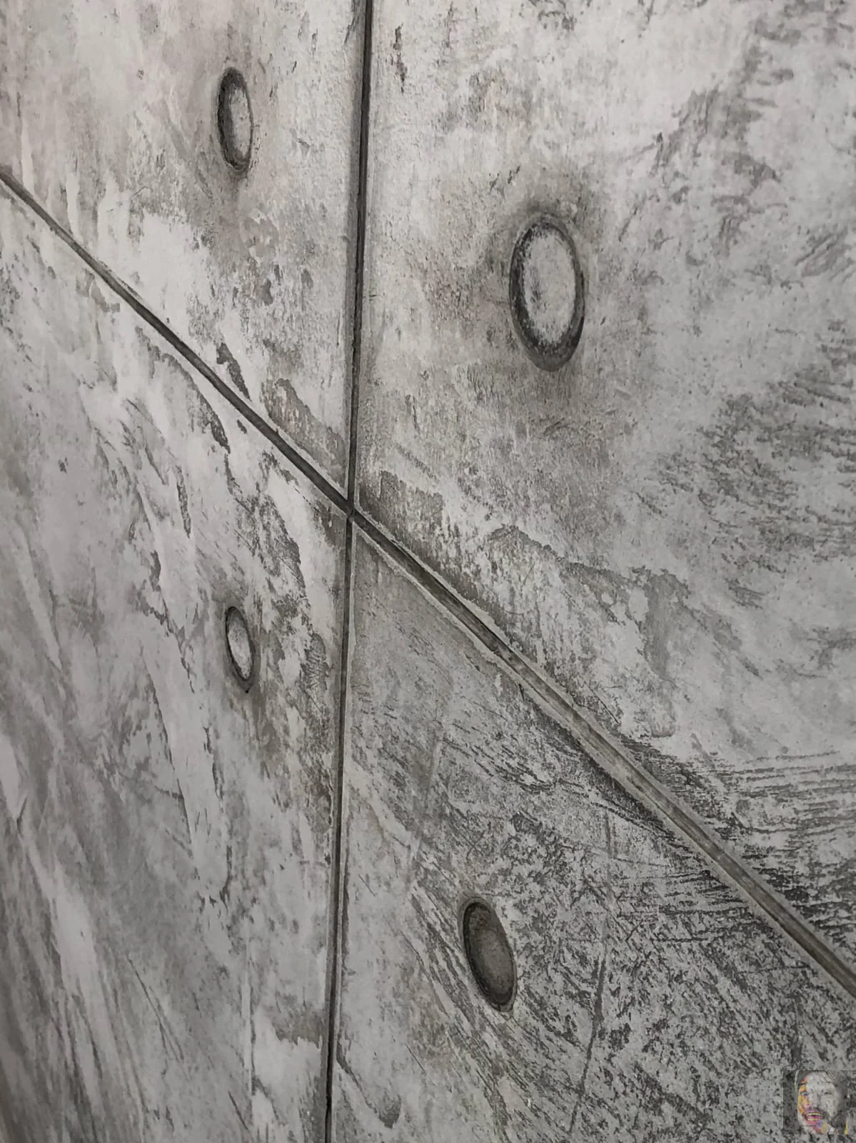 Tencuială Decorativă Archi Concrete – Ciment Decorativ – Rezidential Living Archi concrete Novacolor – DuneWalls Vladimir Stanescu materiale Novacolor
