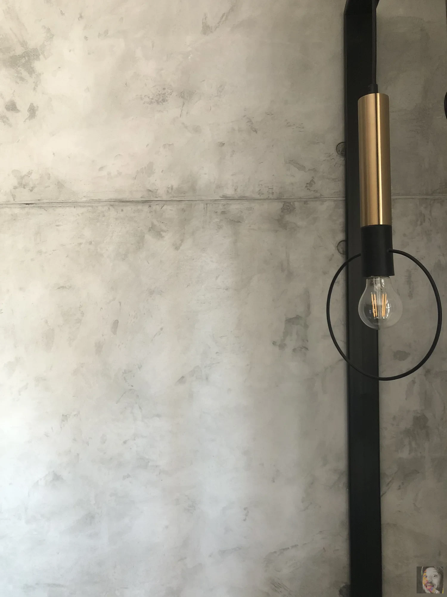 Tencuială Decorativă Archi Concrete – Ciment Decorativ – Rezidential Living Archi concrete Novacolor – DuneWalls Vladimir Stanescu materiale Novacolor
