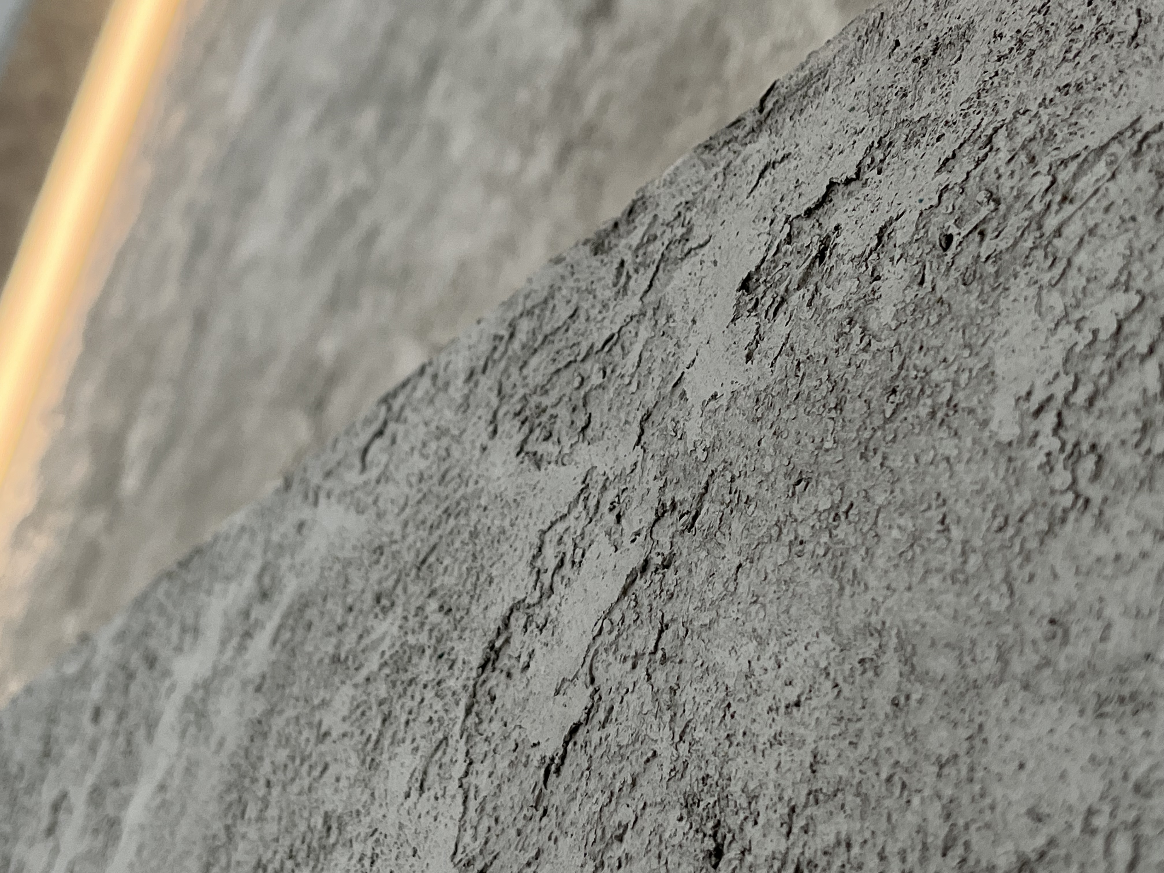 Tencuială Decorativă Archi Concrete – Ciment Decorativ – Rezidential  Archi+Big Novacolor – DuneWalls Vladimir Stanescu materiale Novacolor