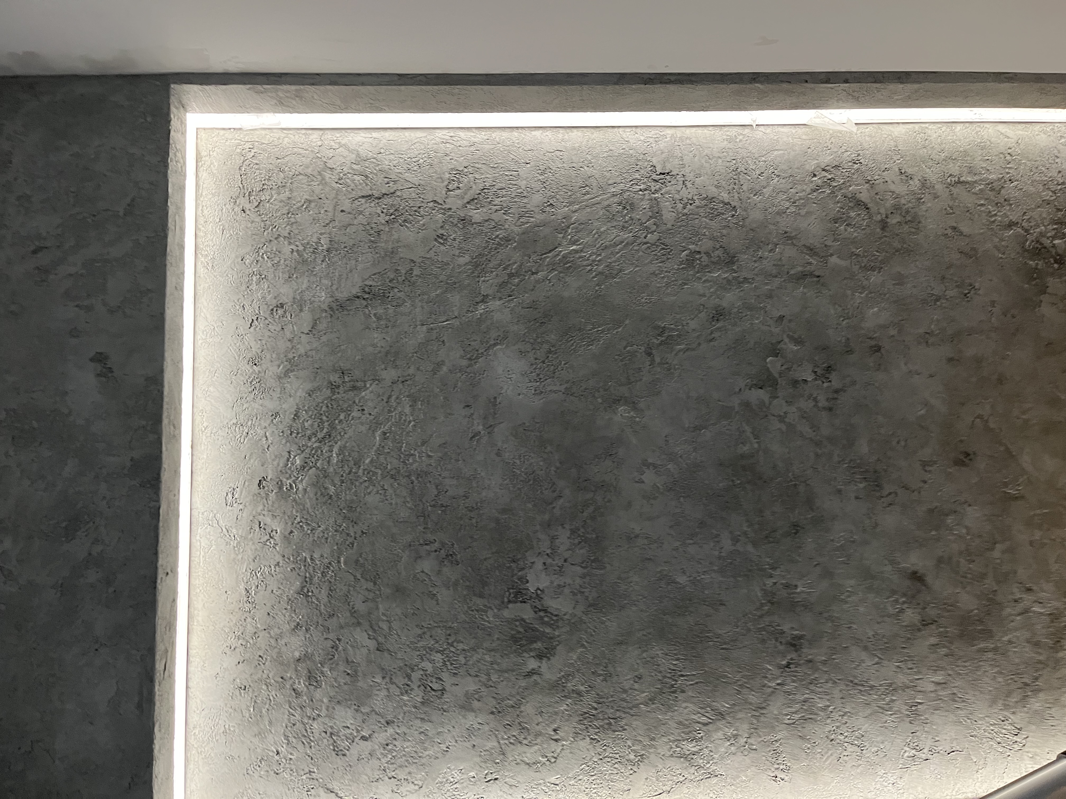 Tencuială Decorativă Archi Concrete – Ciment Decorativ – Rezidential  Archi+Big Novacolor – DuneWalls Vladimir Stanescu materiale Novacolor