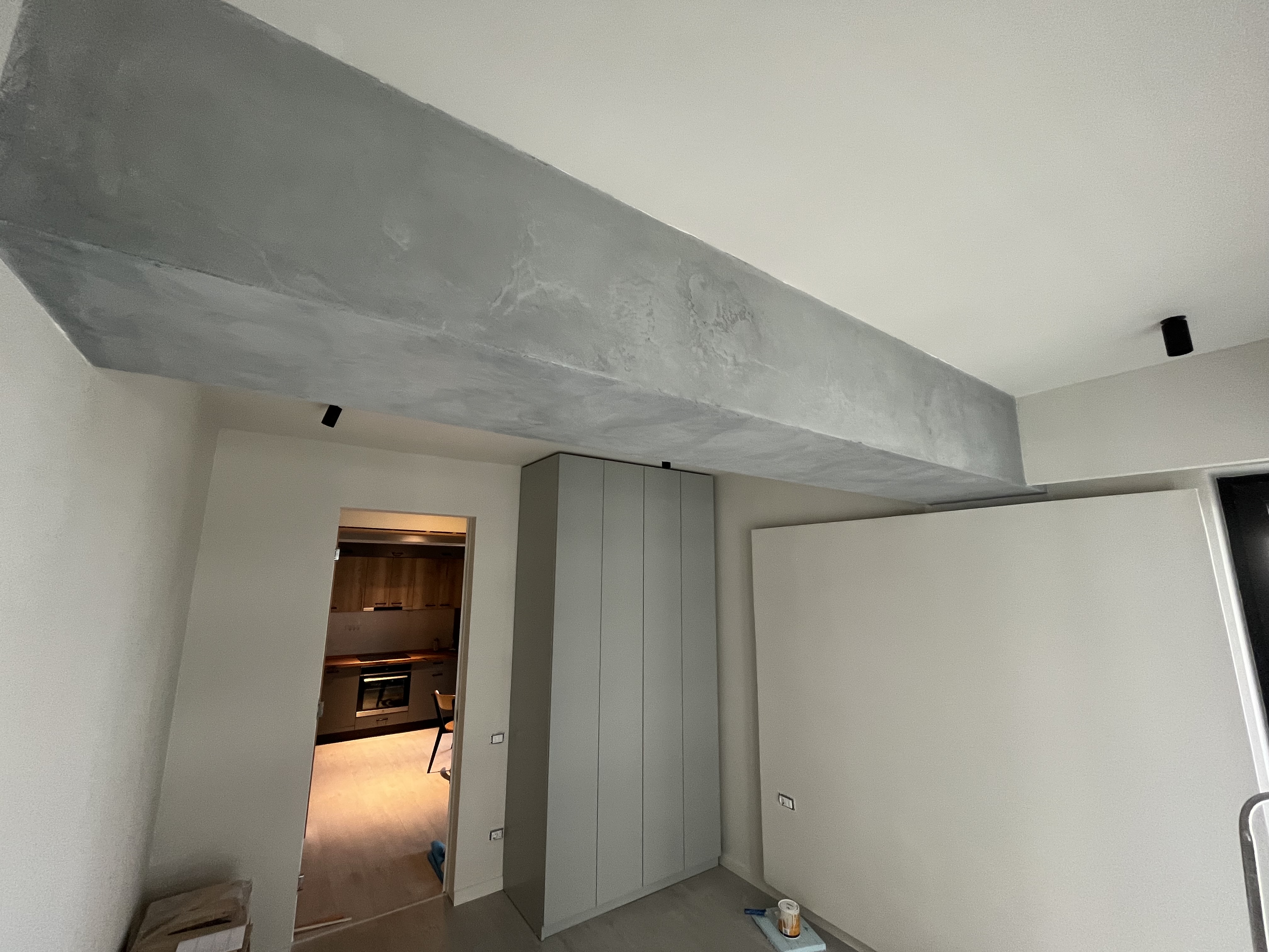 Proiect Archi Concrete — Ciment Decorativ – DuneWalls