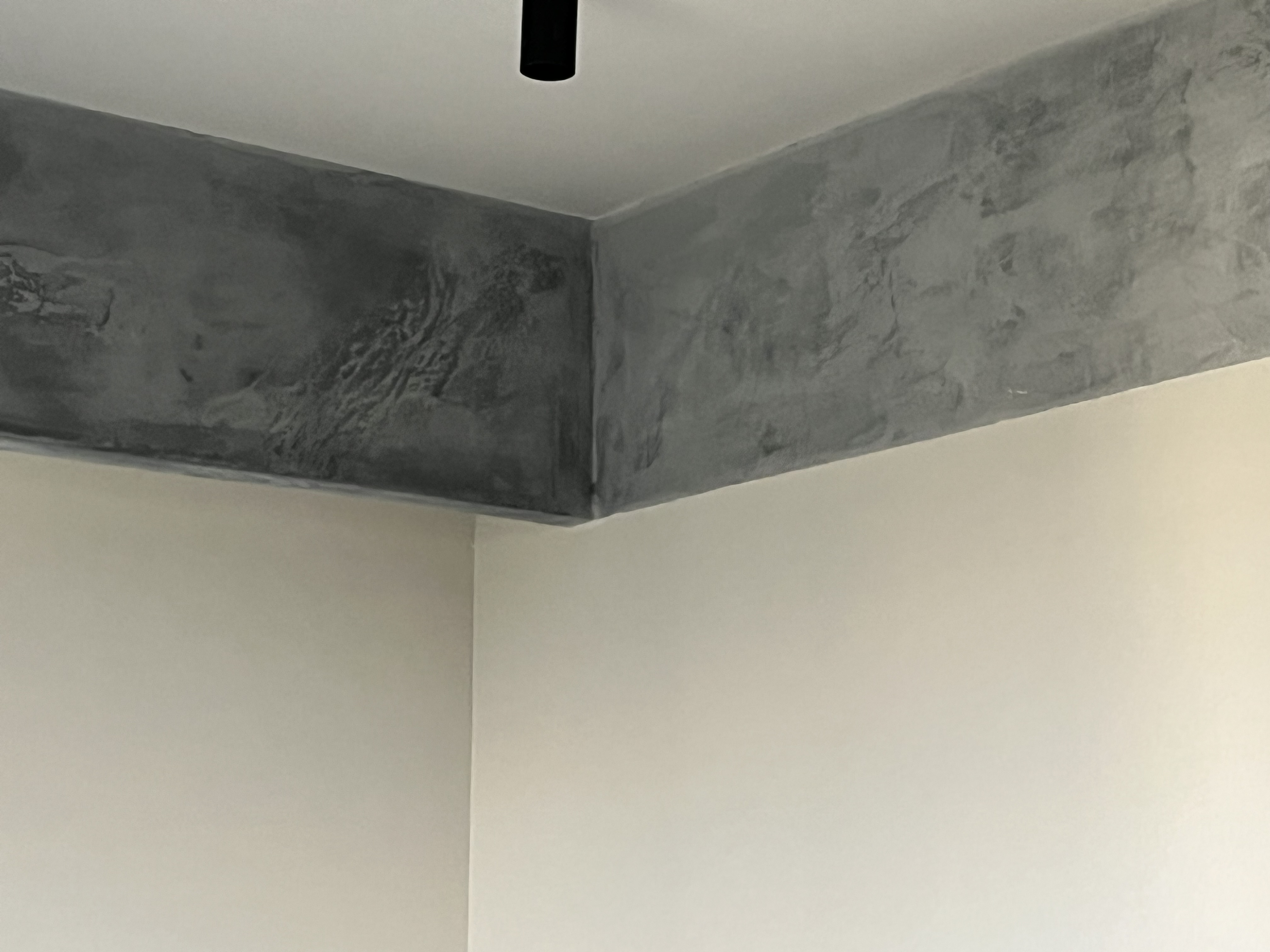 Tencuială Decorativă Archi Concrete – Ciment Decorativ – Rezidential grinda decorativa Archi concrete – DuneWalls Vladimir Stanescu materiale Novacolor