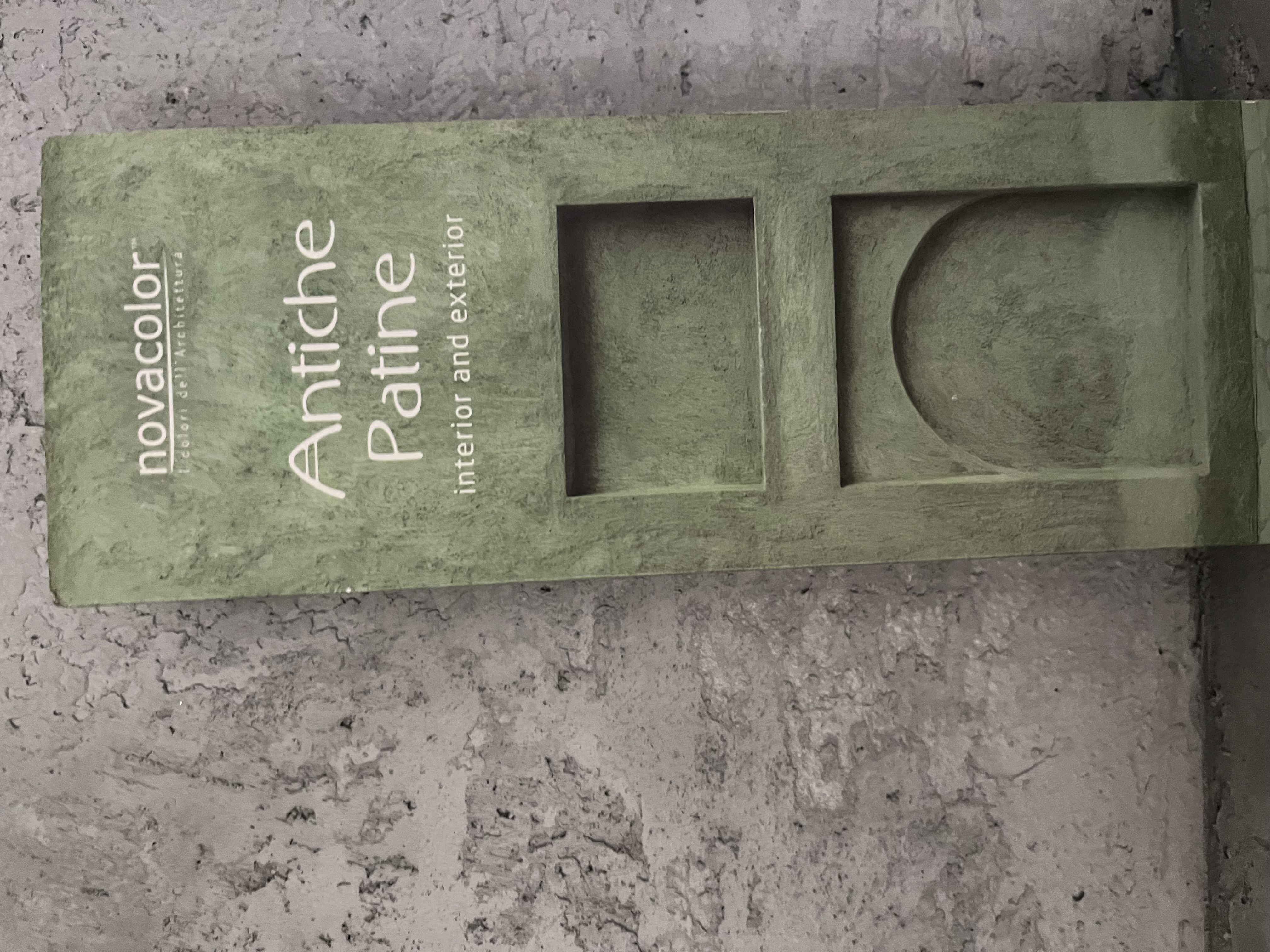 Proiect Archi Concrete — Ciment Decorativ – DuneWalls