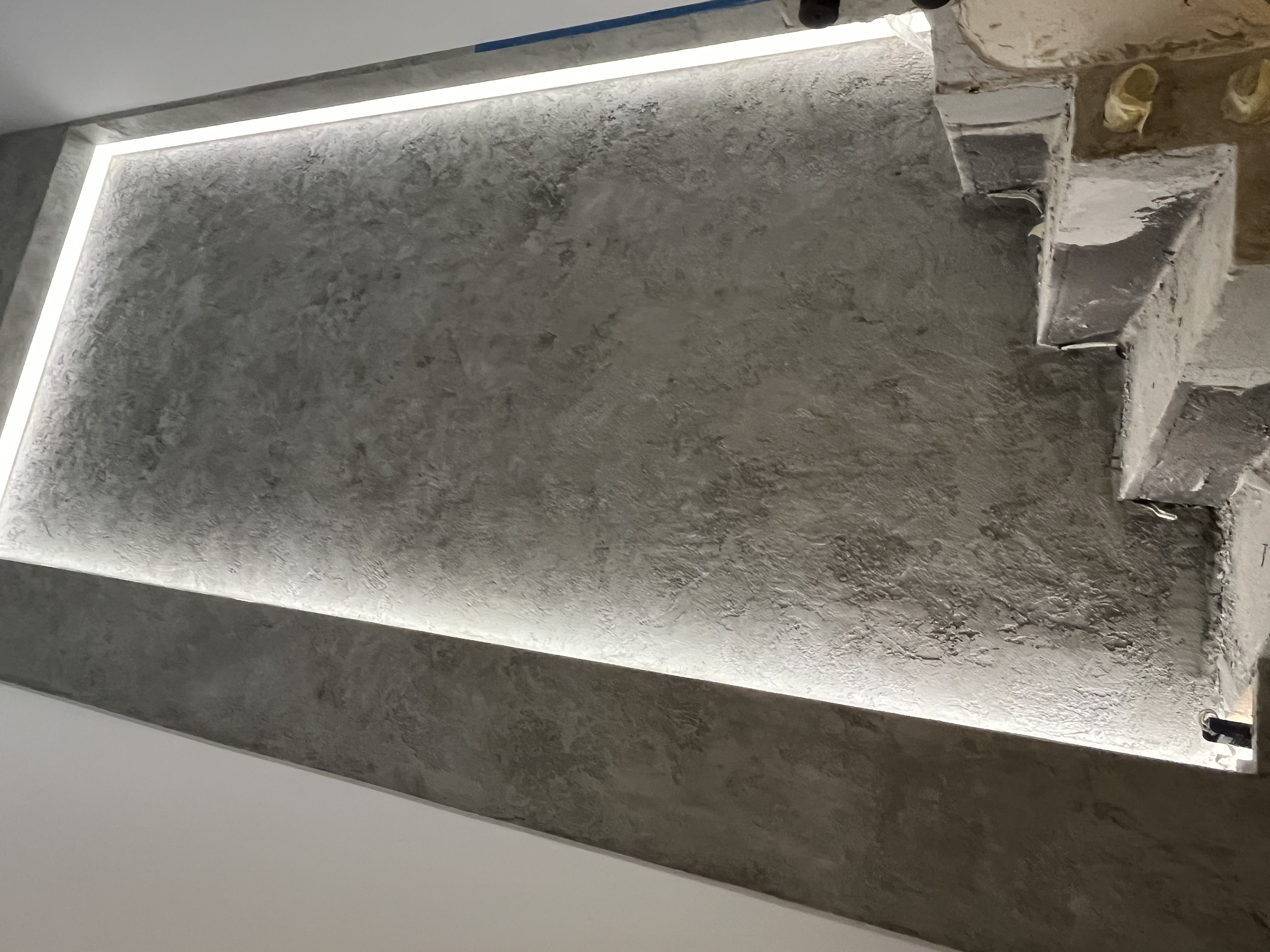 Tencuială Decorativă Archi Concrete – Ciment Decorativ – Rezidential  Archi+Big Novacolor – DuneWalls Vladimir Stanescu materiale Novacolor