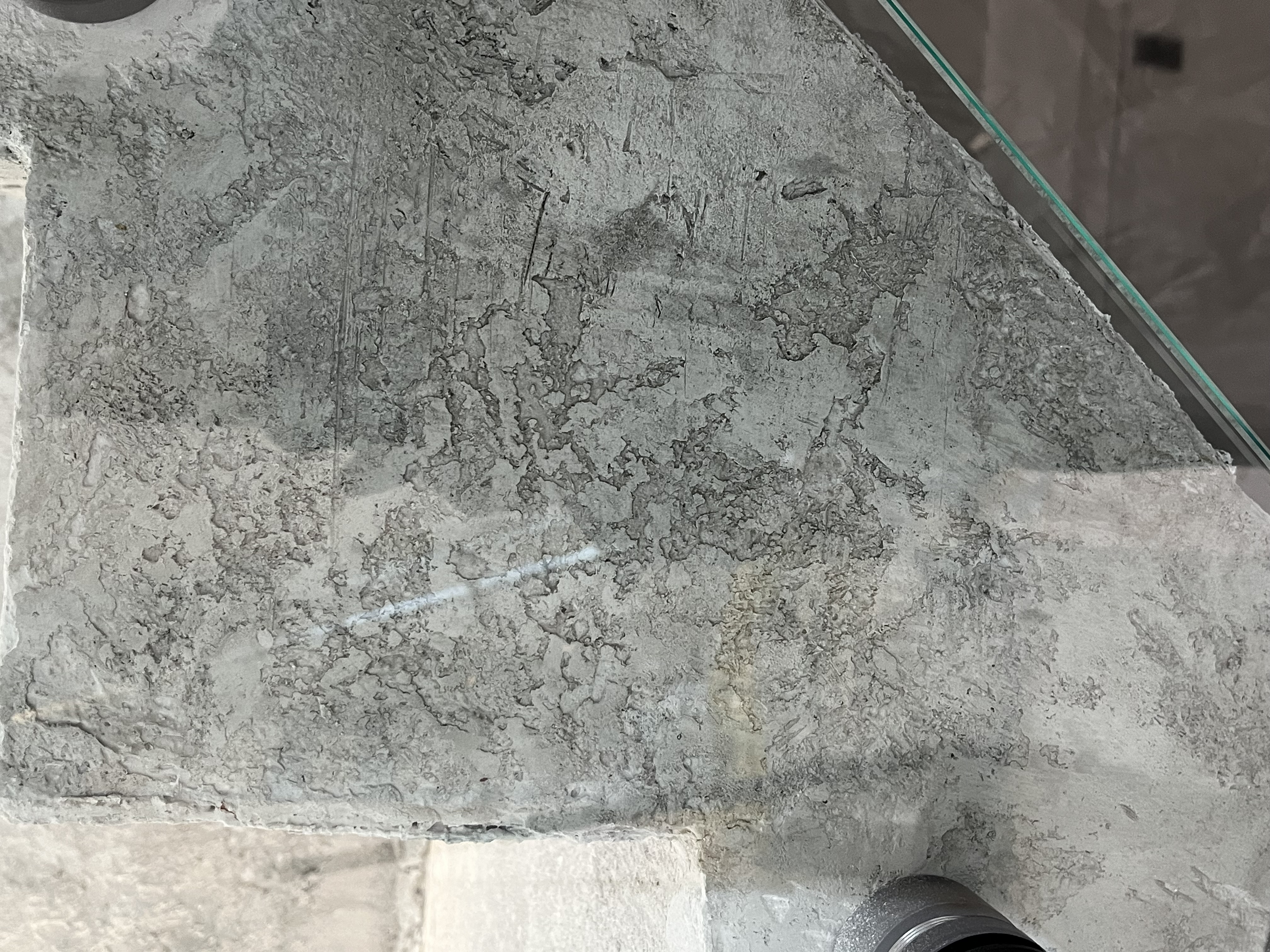 Tencuială Decorativă Archi Concrete – Ciment Decorativ – Rezidential  Archi+Big Novacolor – DuneWalls Vladimir Stanescu materiale Novacolor
