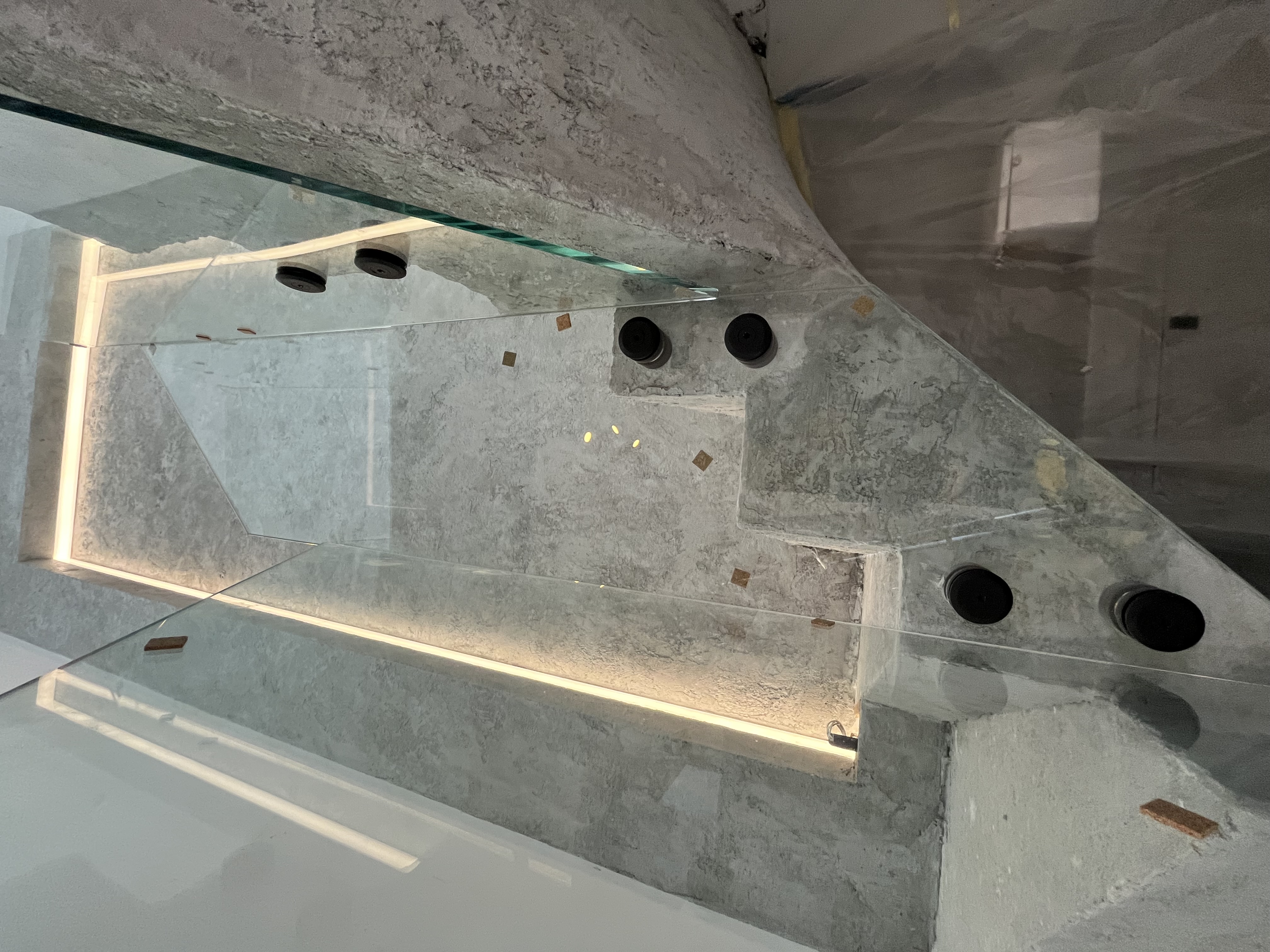 Tencuială Decorativă Archi Concrete – Ciment Decorativ – Rezidential  Archi+Big Novacolor – DuneWalls Vladimir Stanescu materiale Novacolor