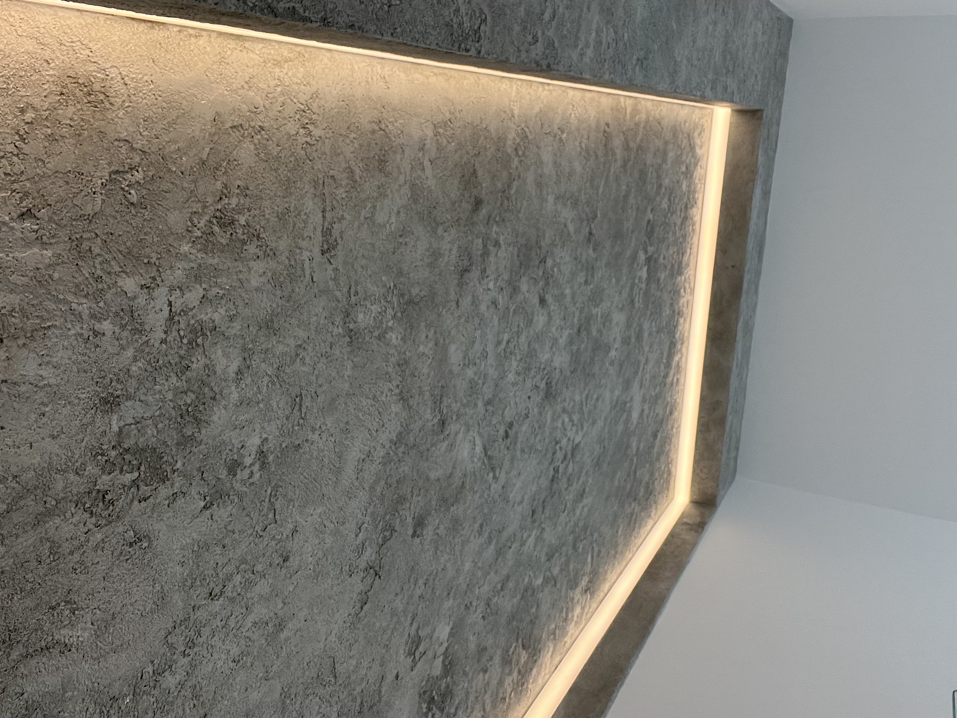 Tencuială Decorativă Archi Concrete – Ciment Decorativ – Rezidential  Archi+Big Novacolor – DuneWalls Vladimir Stanescu materiale Novacolor