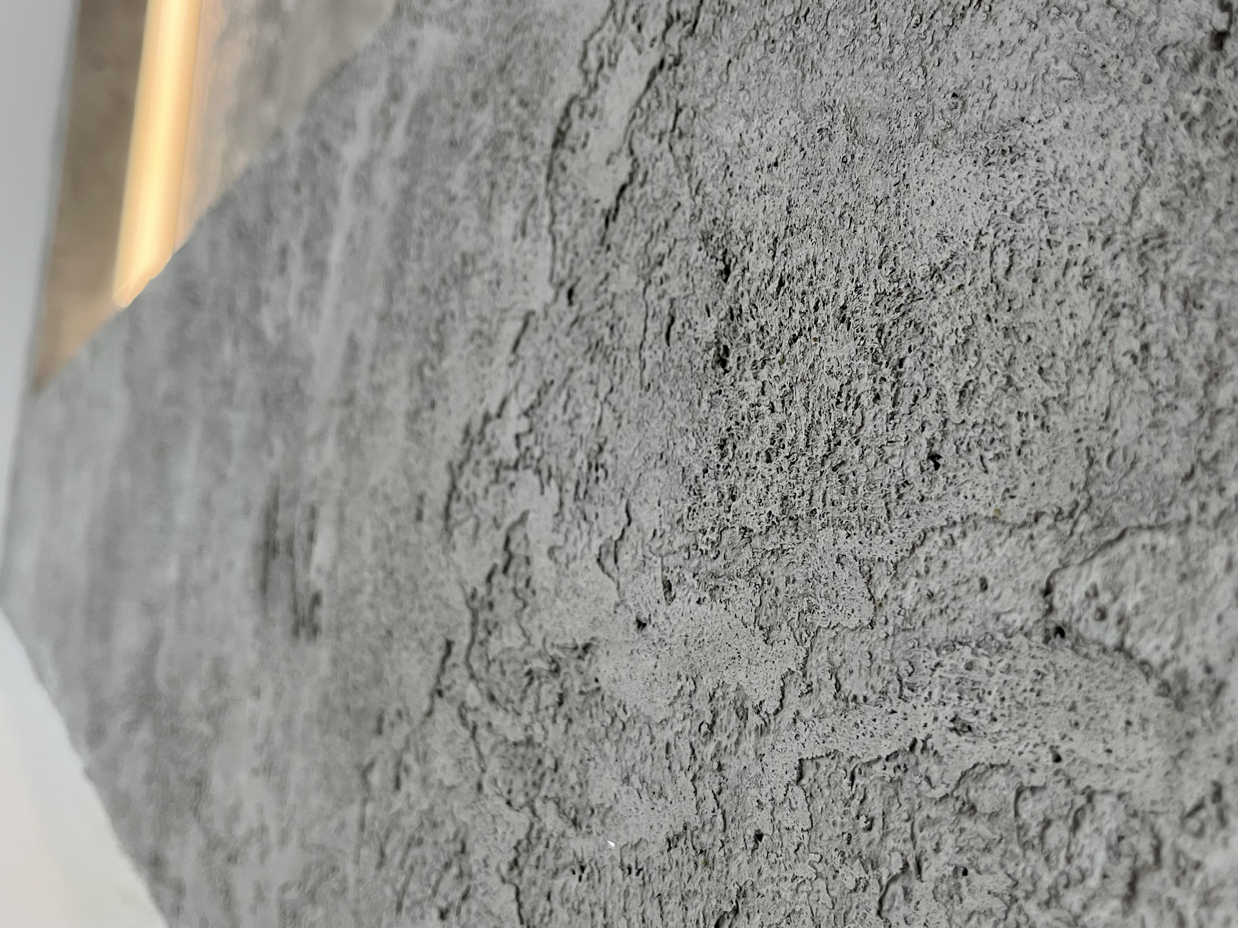 Tencuială Decorativă Archi Concrete – Ciment Decorativ – Rezidential  Archi+Big Novacolor – DuneWalls Vladimir Stanescu materiale Novacolor