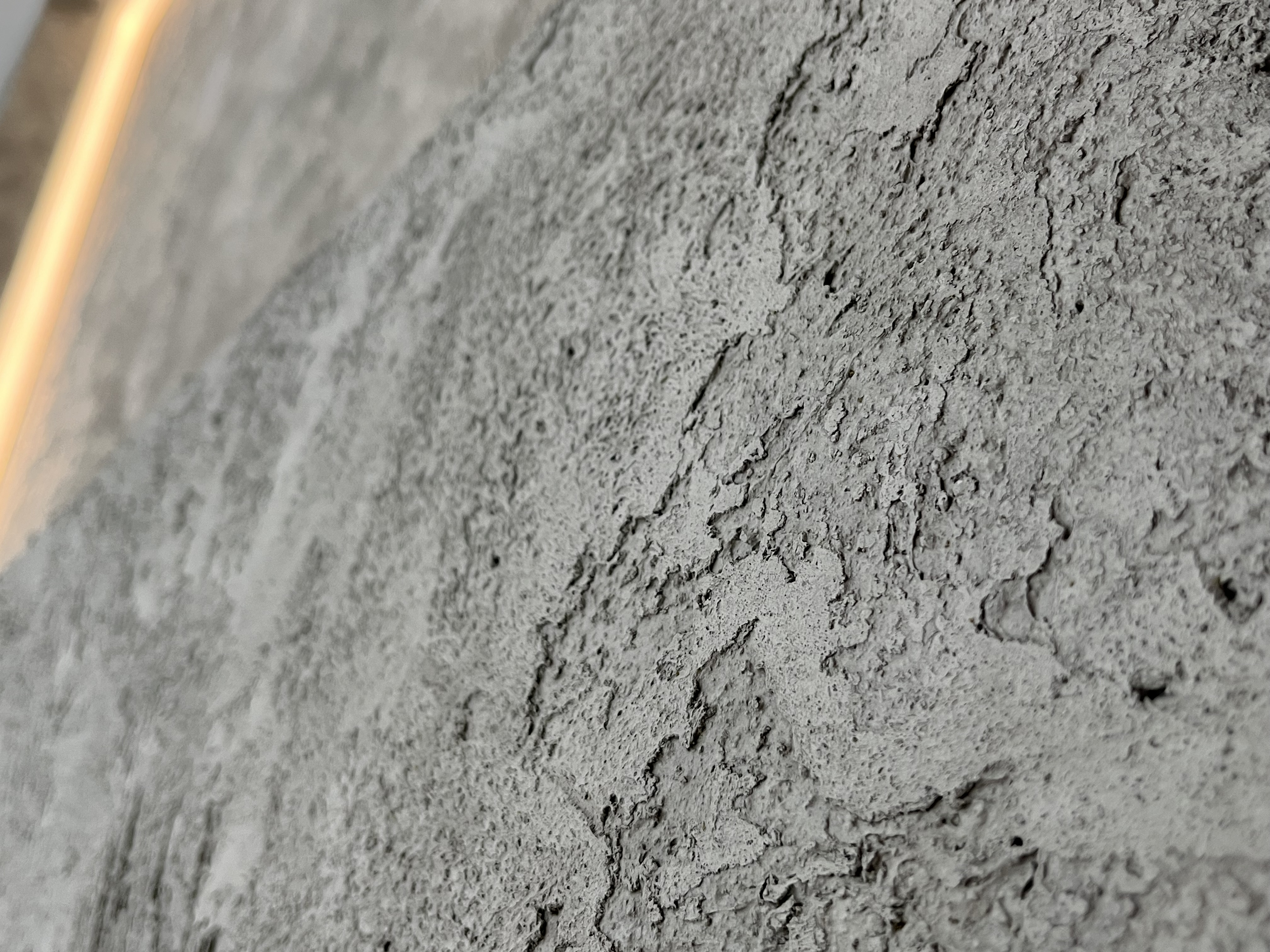 Tencuială Decorativă Archi Concrete – Ciment Decorativ – Rezidential  Archi+Big Novacolor – DuneWalls Vladimir Stanescu materiale Novacolor