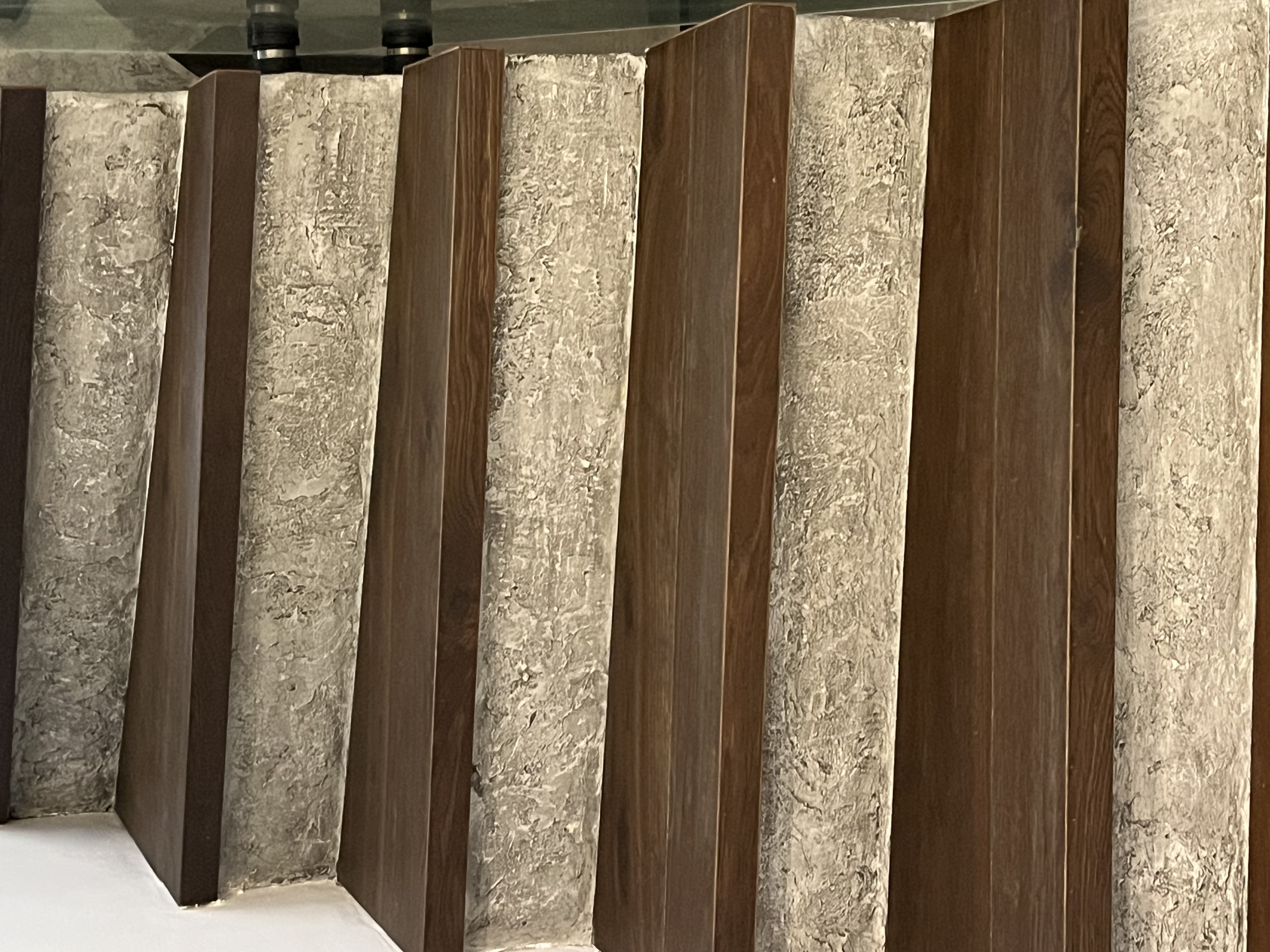 Tencuială Decorativă Archi Concrete – Ciment Decorativ – Rezidential  Archi+Big Novacolor – DuneWalls Vladimir Stanescu materiale Novacolor