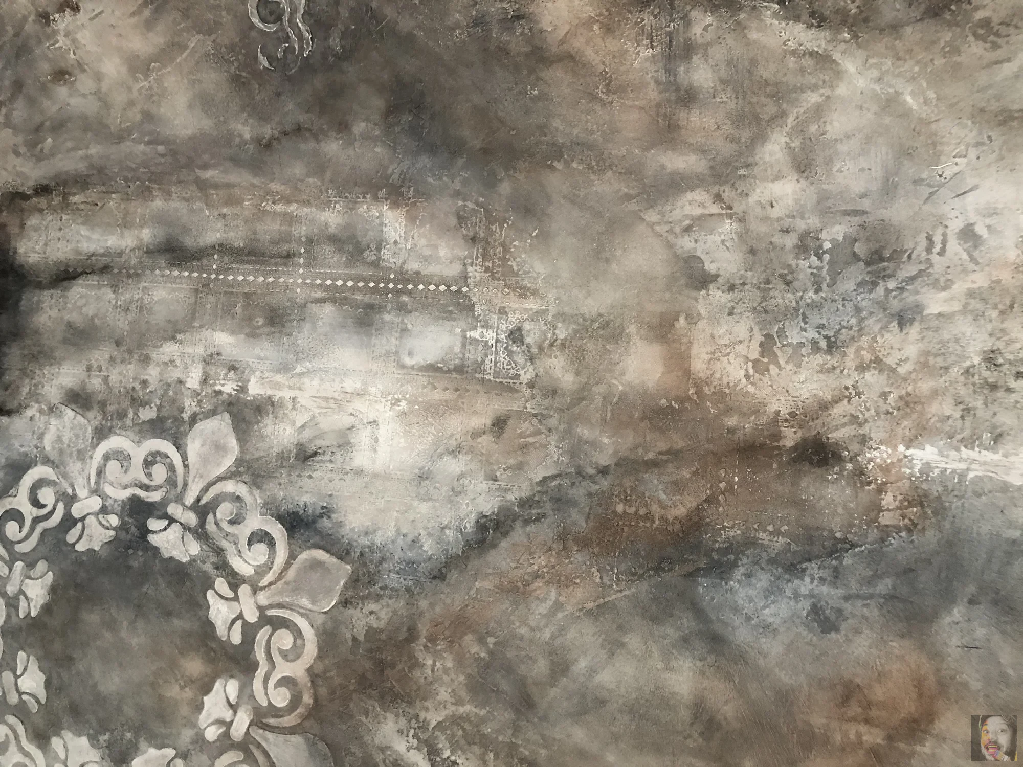 Tencuială Decorativă Calce Cruda – DuneWalls Vladimir Stanescu materiale Novacolor