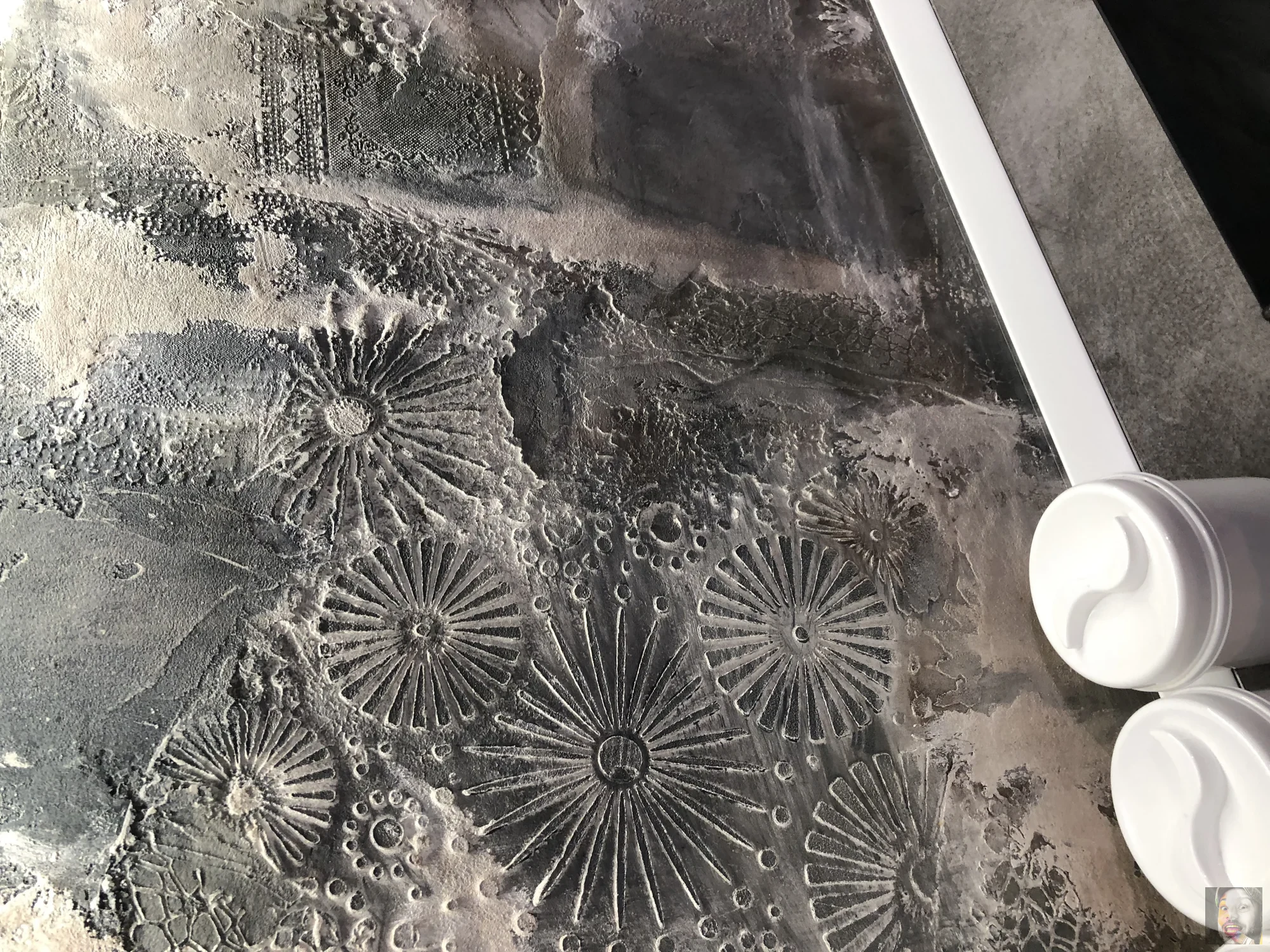 Tencuială Decorativă Calce Cruda – DuneWalls Vladimir Stanescu materiale Novacolor