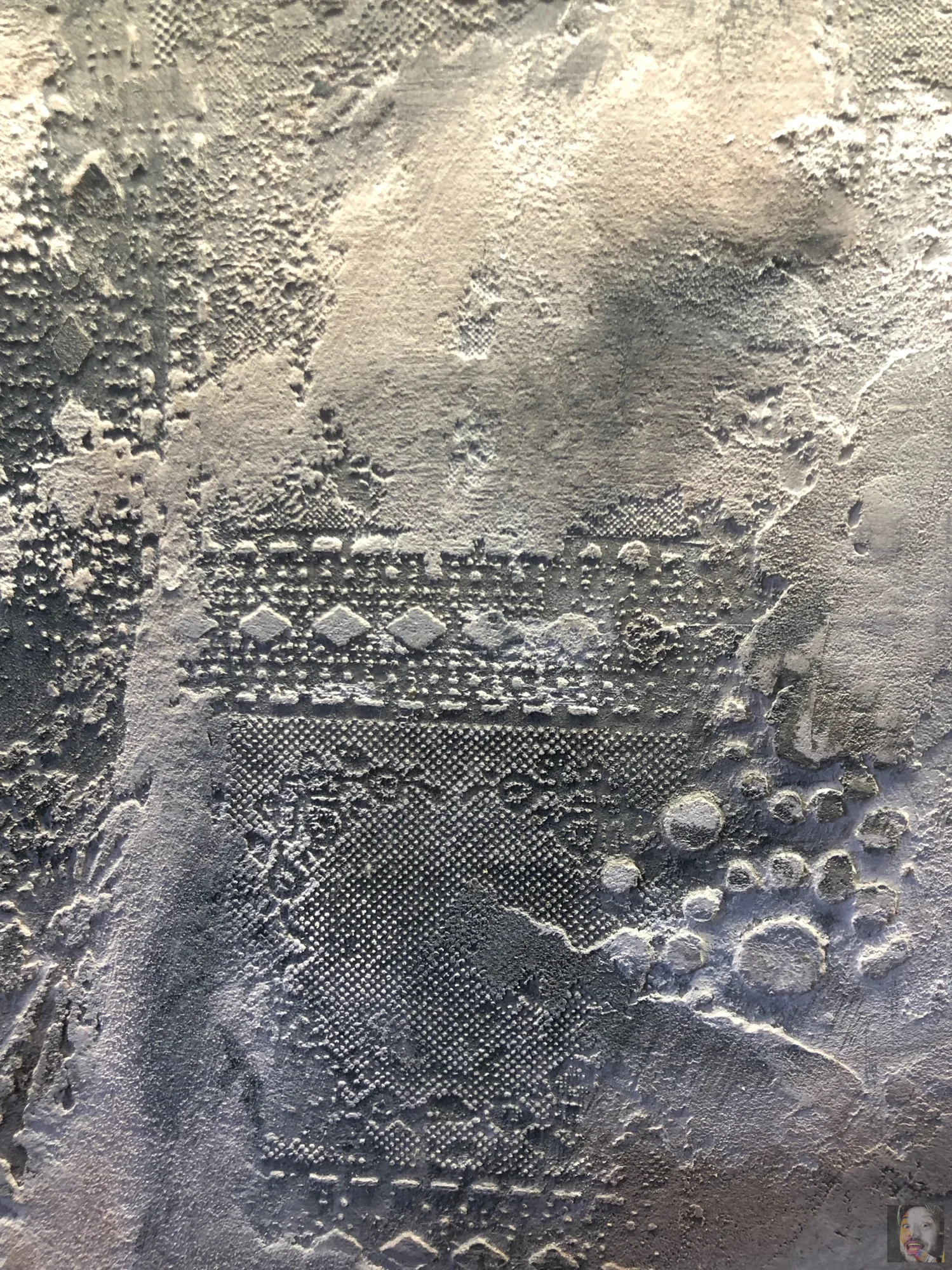 Tencuială Decorativă Calce Cruda – DuneWalls Vladimir Stanescu materiale Novacolor