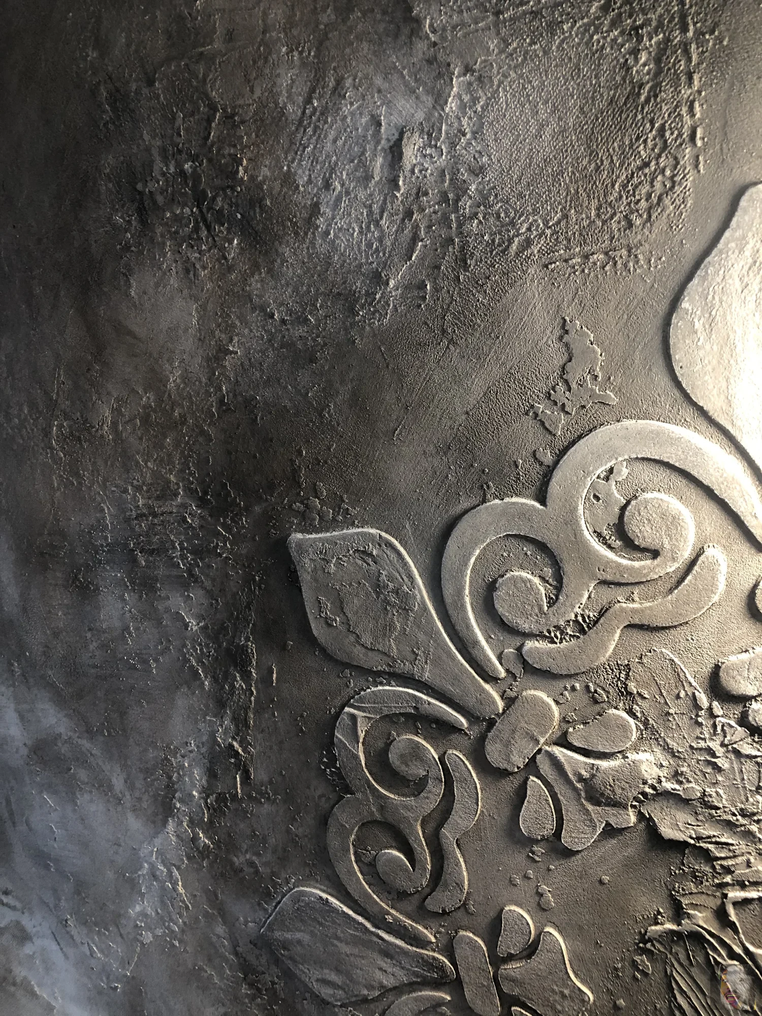 Tencuială Decorativă Calce Cruda – DuneWalls Vladimir Stanescu materiale Novacolor