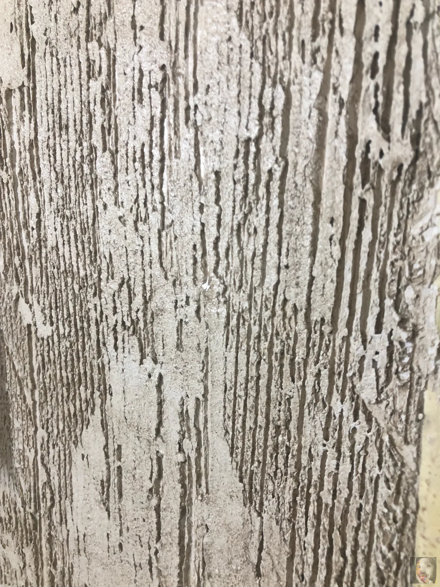 Tencuială Decorativă Calce Cruda – DuneWalls Vladimir Stanescu materiale Novacolor