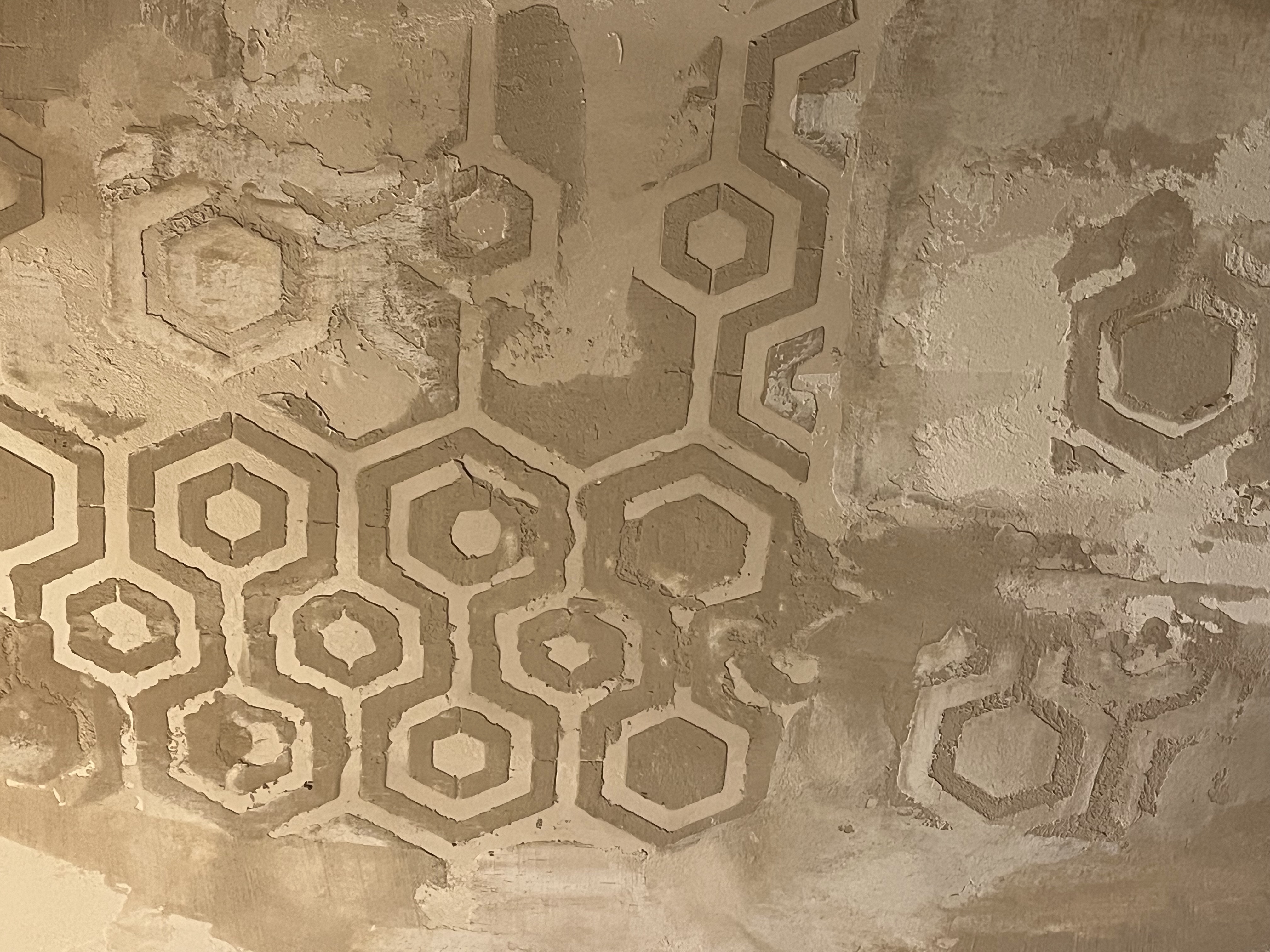Tencuială Decorativă Calce Cruda – DuneWalls Vladimir Stanescu materiale Novacolor