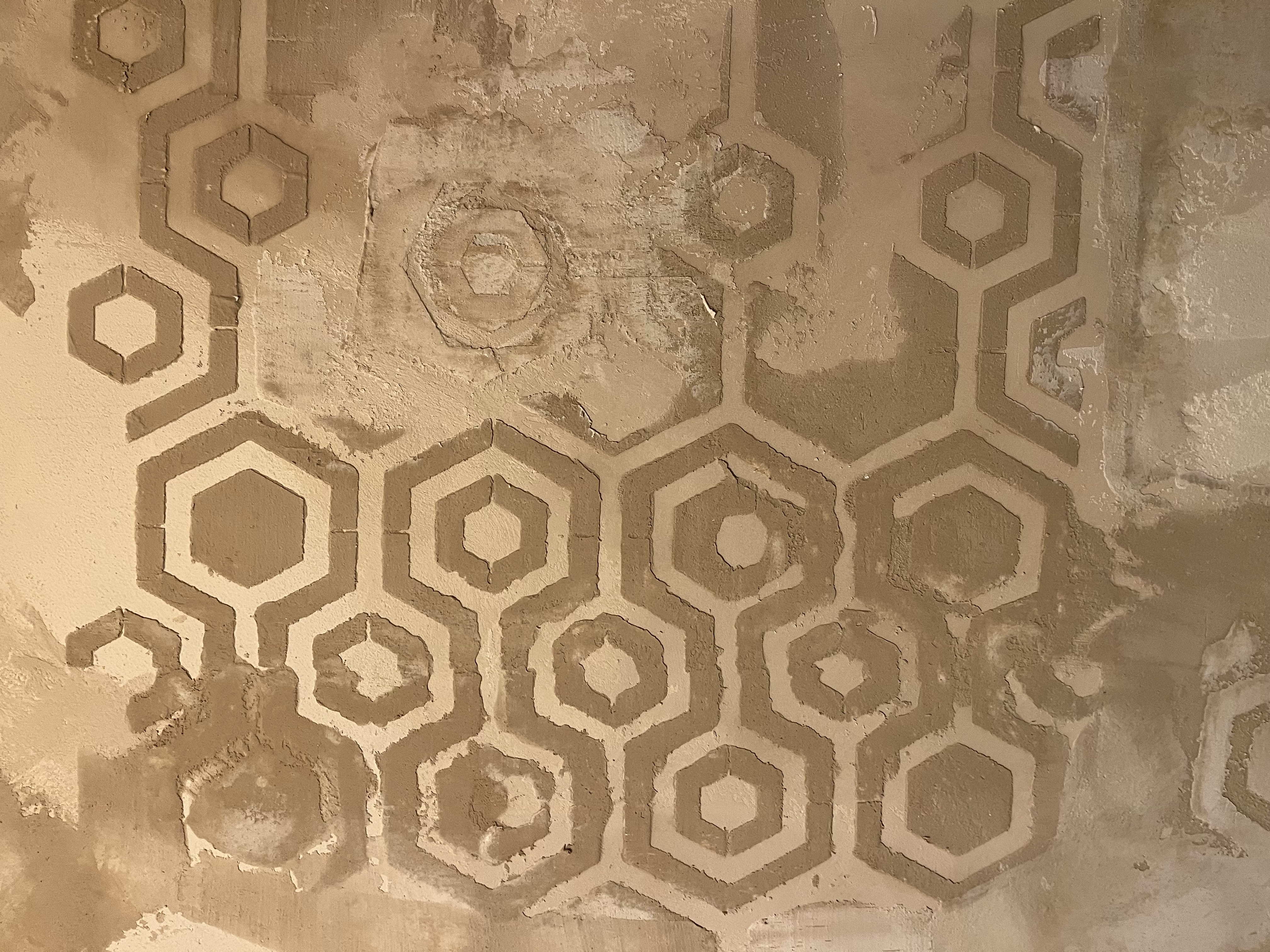 Tencuială Decorativă Calce Cruda – DuneWalls Vladimir Stanescu materiale Novacolor