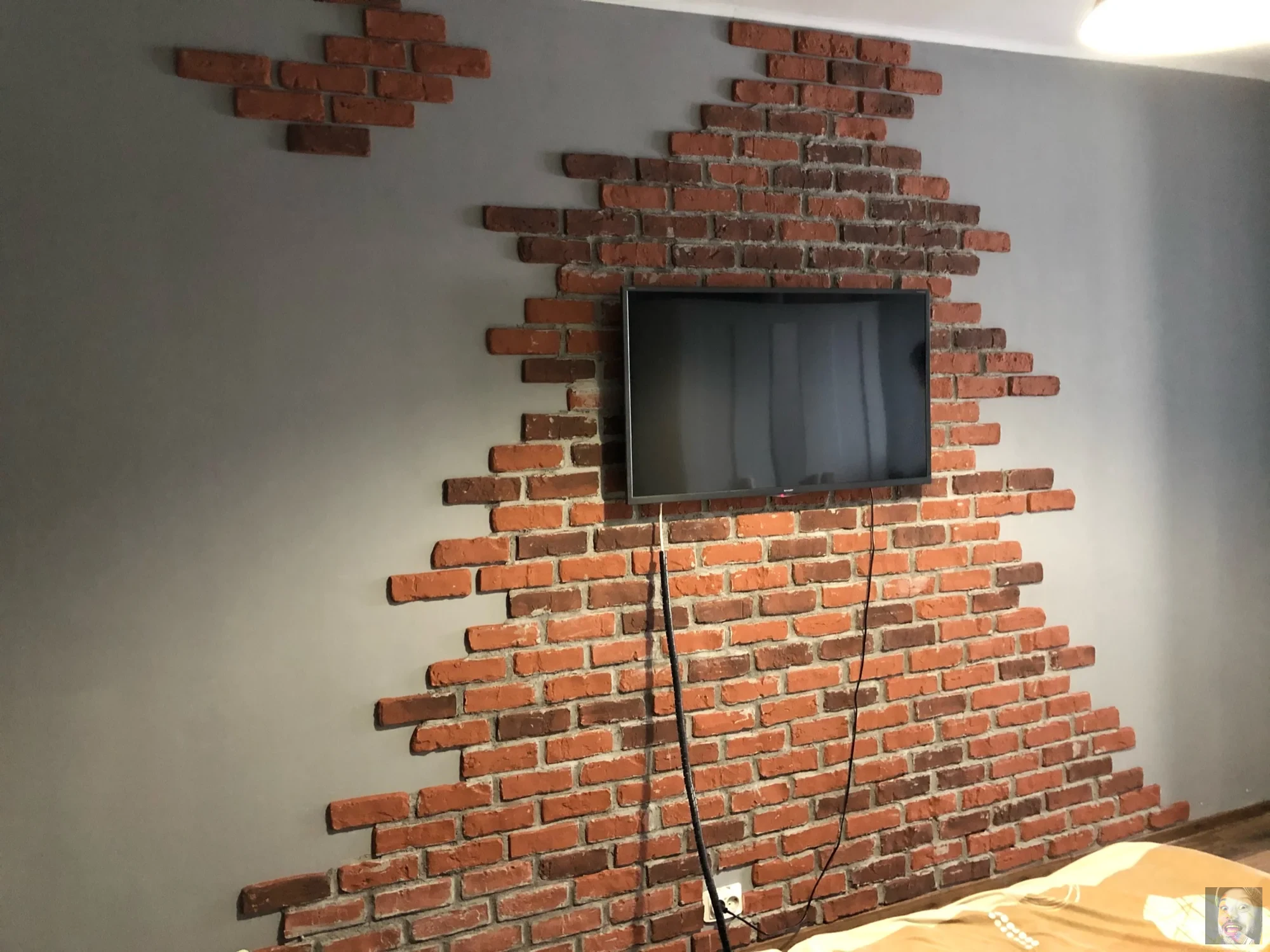 Mattone Decorativo & Rivestimenti – DuneWalls Vladimir Stanescu materiale Novacolor