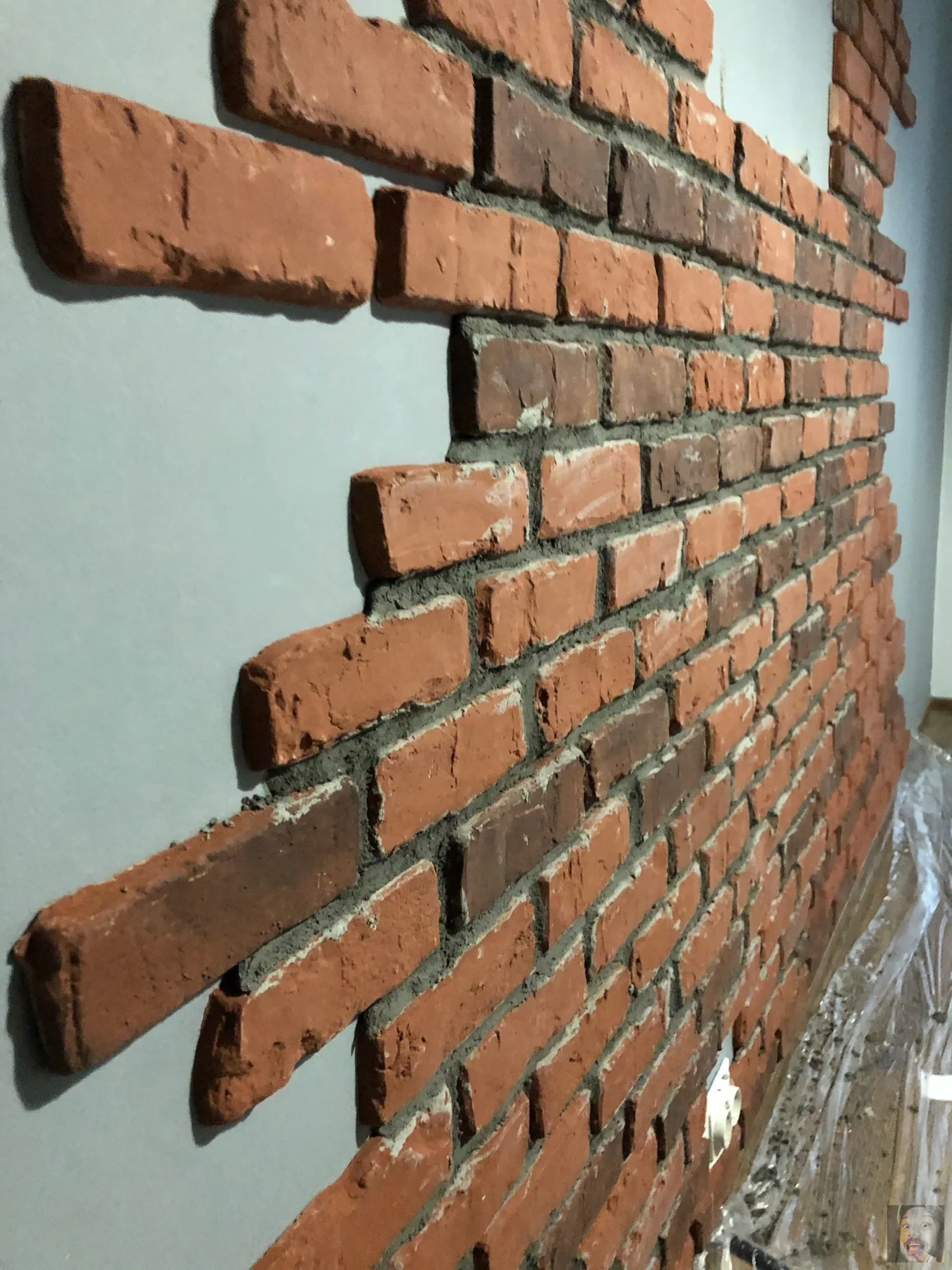 Mattone Decorativo & Rivestimenti – DuneWalls Vladimir Stanescu materiale Novacolor