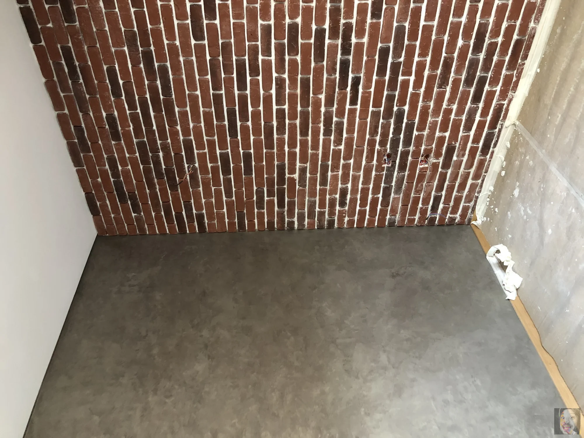 Mattone Decorativo & Rivestimenti – DuneWalls Vladimir Stanescu materiale Novacolor