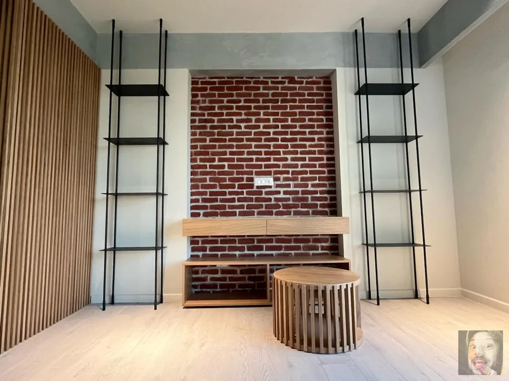 Mattone Decorativo & Rivestimenti – DuneWalls Vladimir Stanescu materiale Novacolor