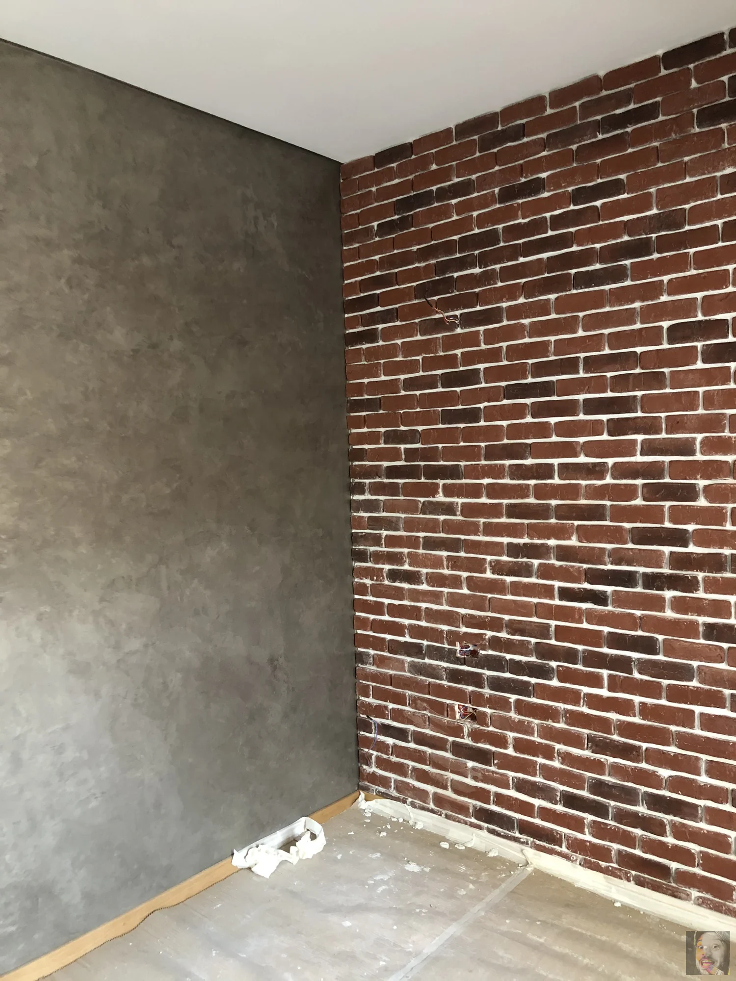 Mattone Decorativo & Rivestimenti – DuneWalls Vladimir Stanescu materiale Novacolor
