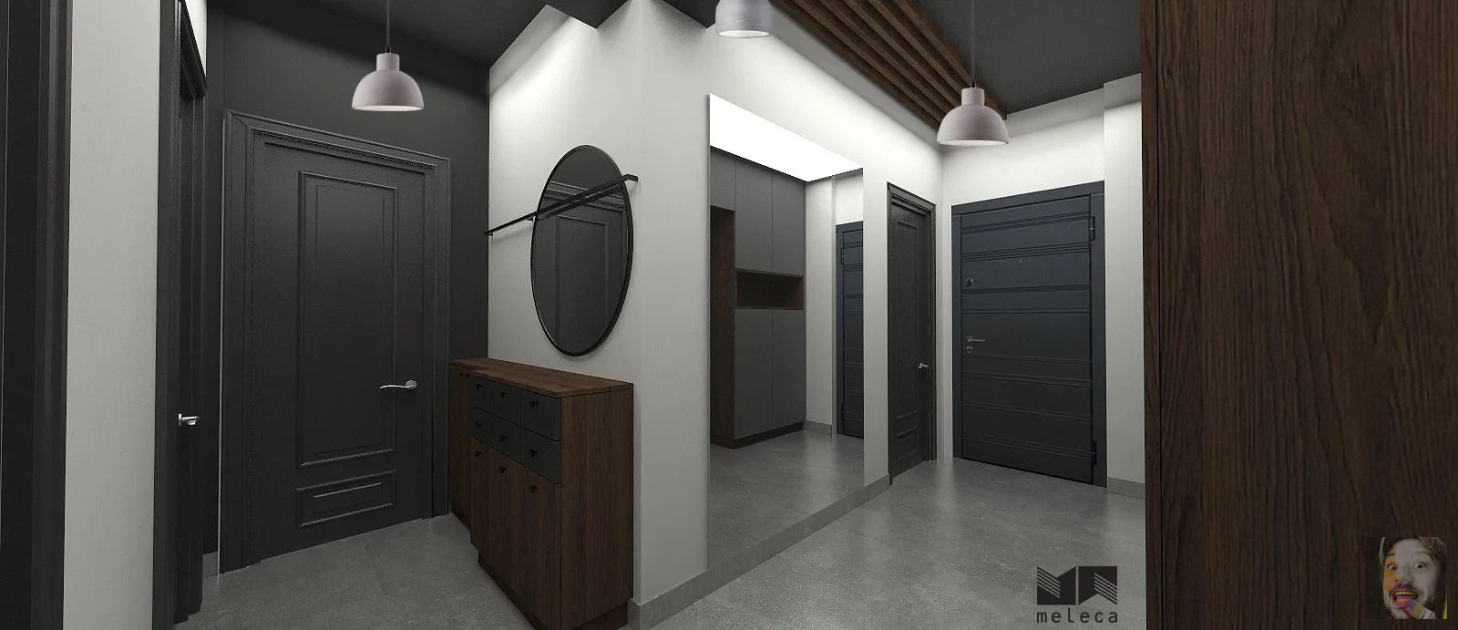 Finisaje Vopsele Acrilice ColorSmart – DuneWalls Vladimir Stanescu materiale Novacolor