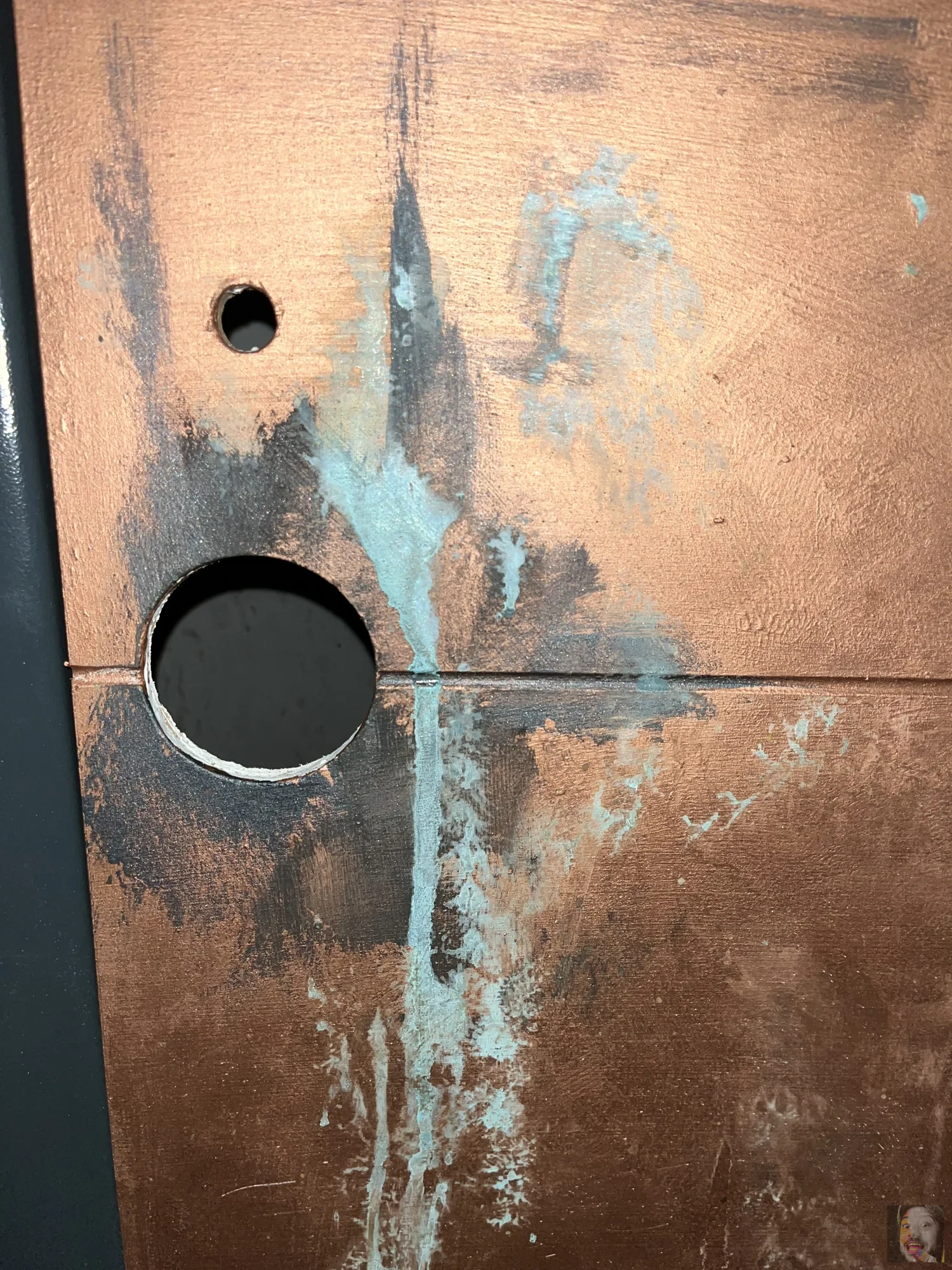 Facelift Doors – DuneWalls Vladimir Stanescu materiale Novacolor