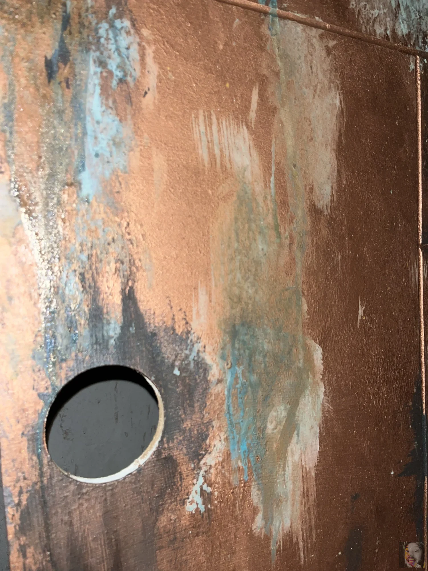 Facelift Doors – DuneWalls Vladimir Stanescu materiale Novacolor