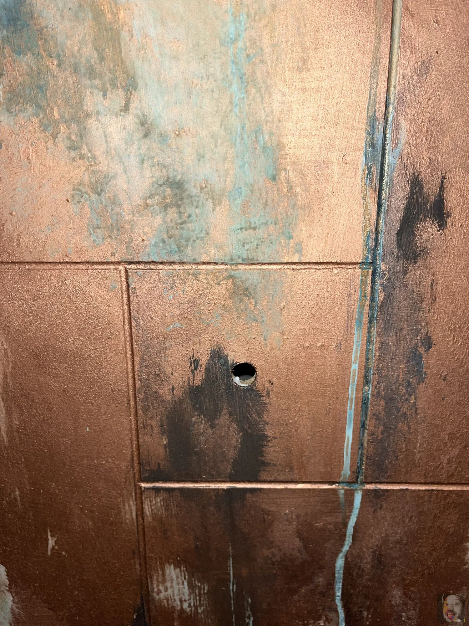 Facelift Doors – DuneWalls Vladimir Stanescu materiale Novacolor