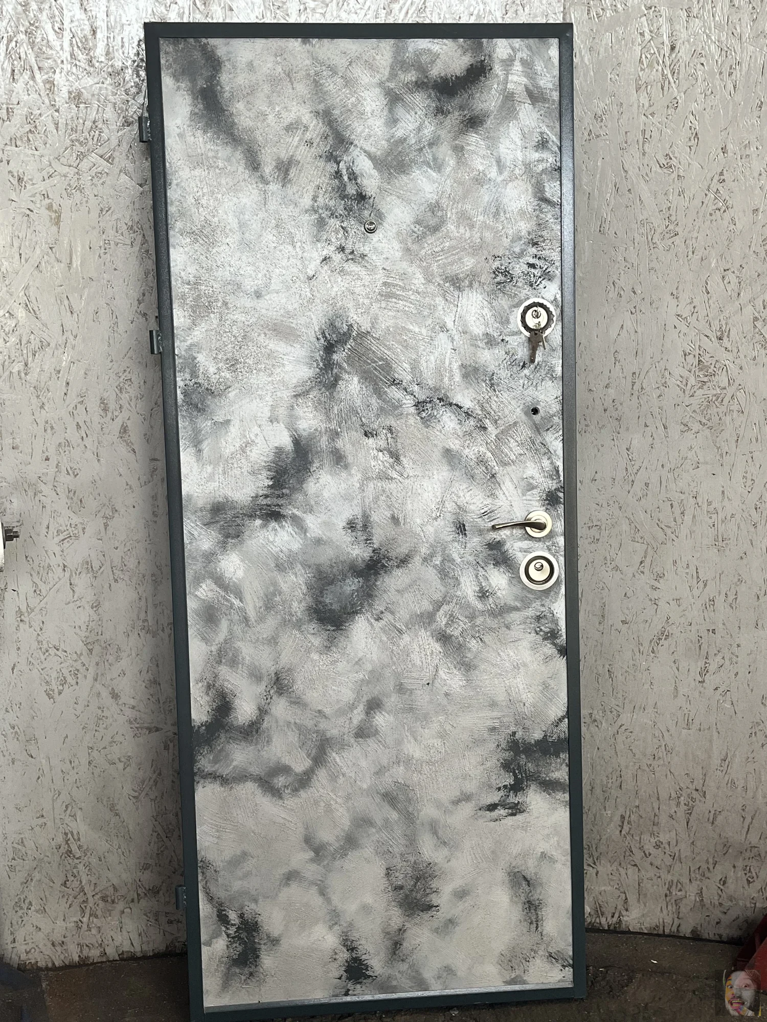 Facelift Doors – DuneWalls Vladimir Stanescu materiale Novacolor