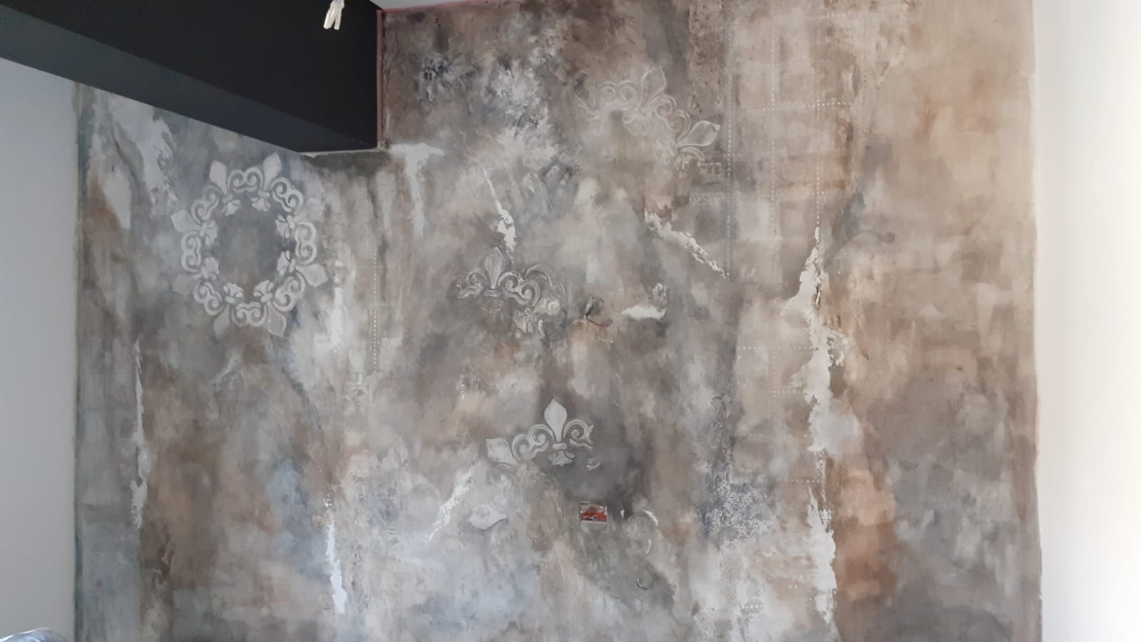 Finisaje Picturale – DuneWalls Vladimir Stanescu materiale Novacolor