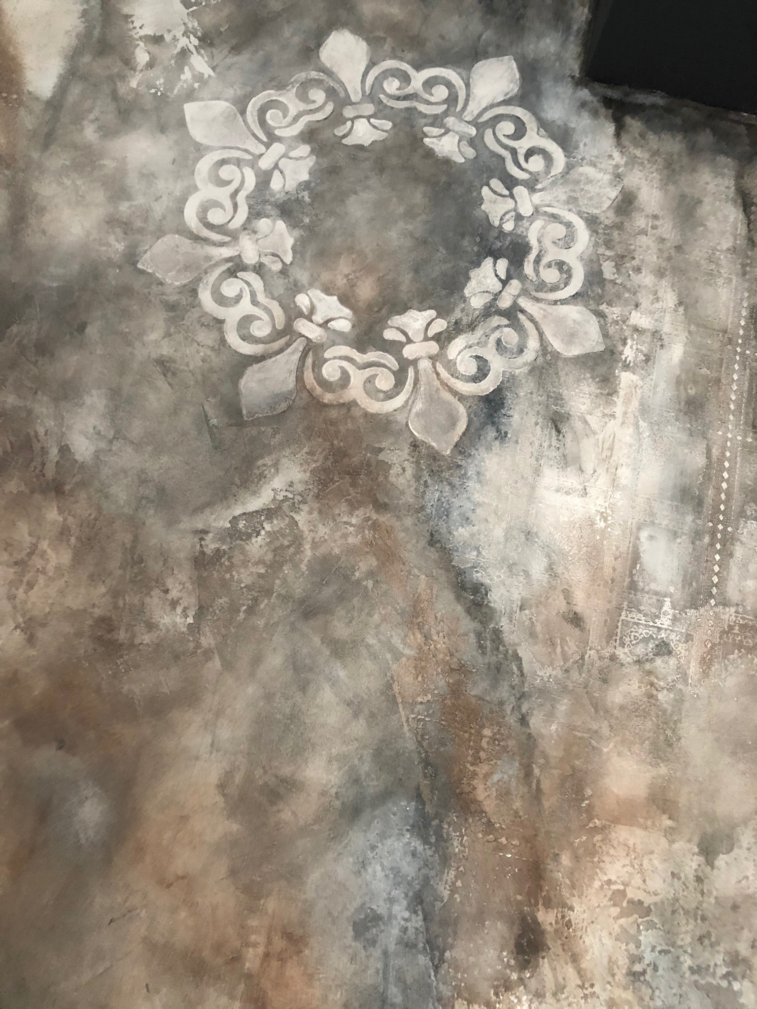 CALCECRUDA – DuneWalls Novacolor