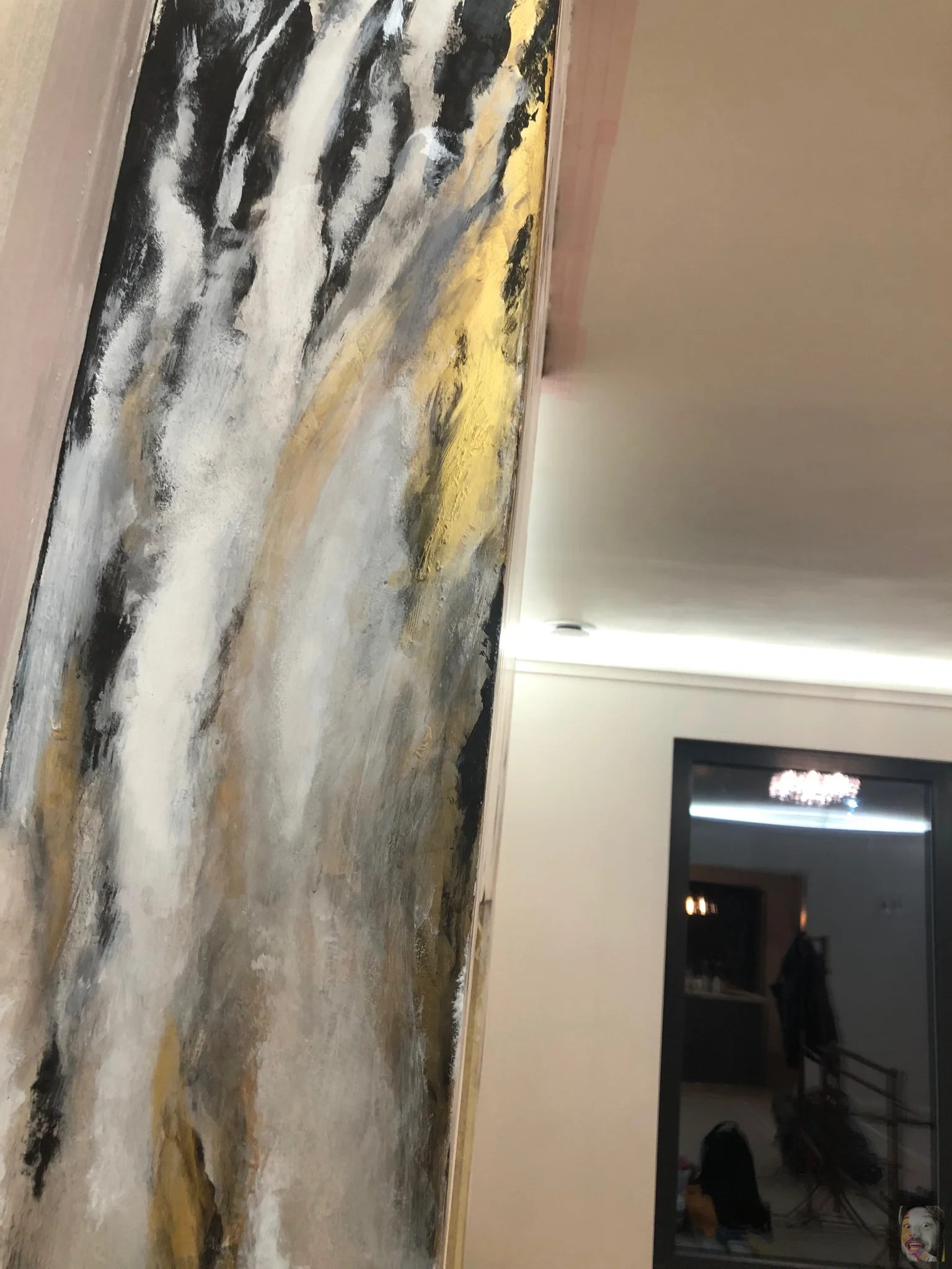 Finisaje Picturale – DuneWalls Vladimir Stanescu materiale Novacolor