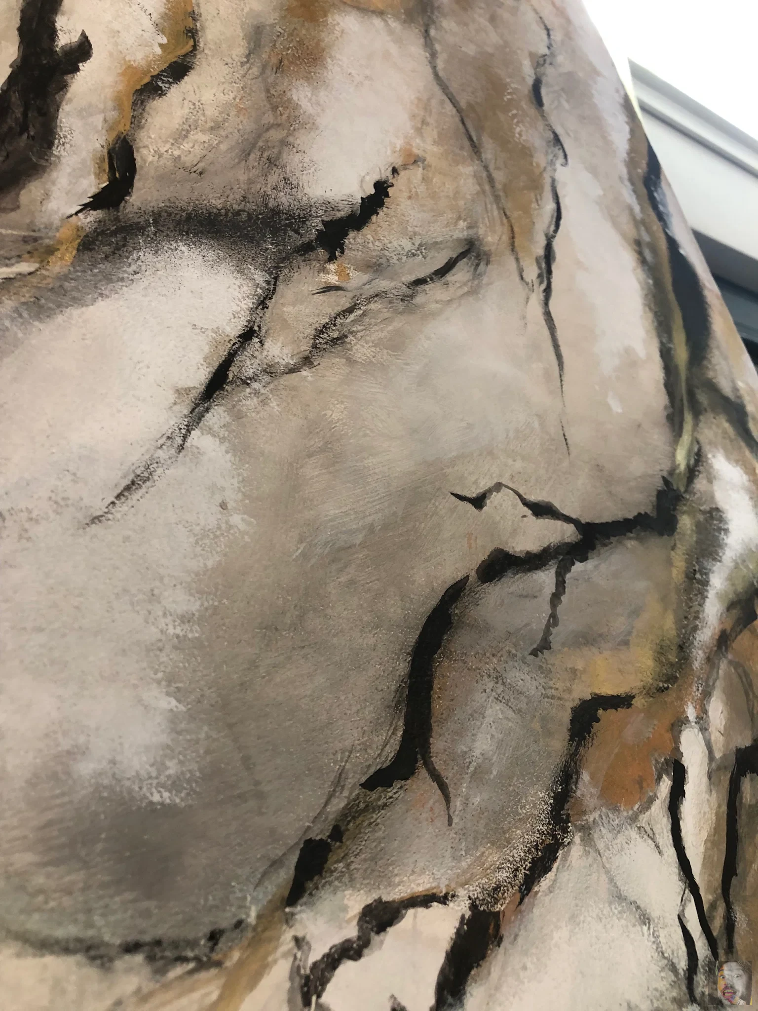 Finisaje Picturale – DuneWalls Vladimir Stanescu materiale Novacolor