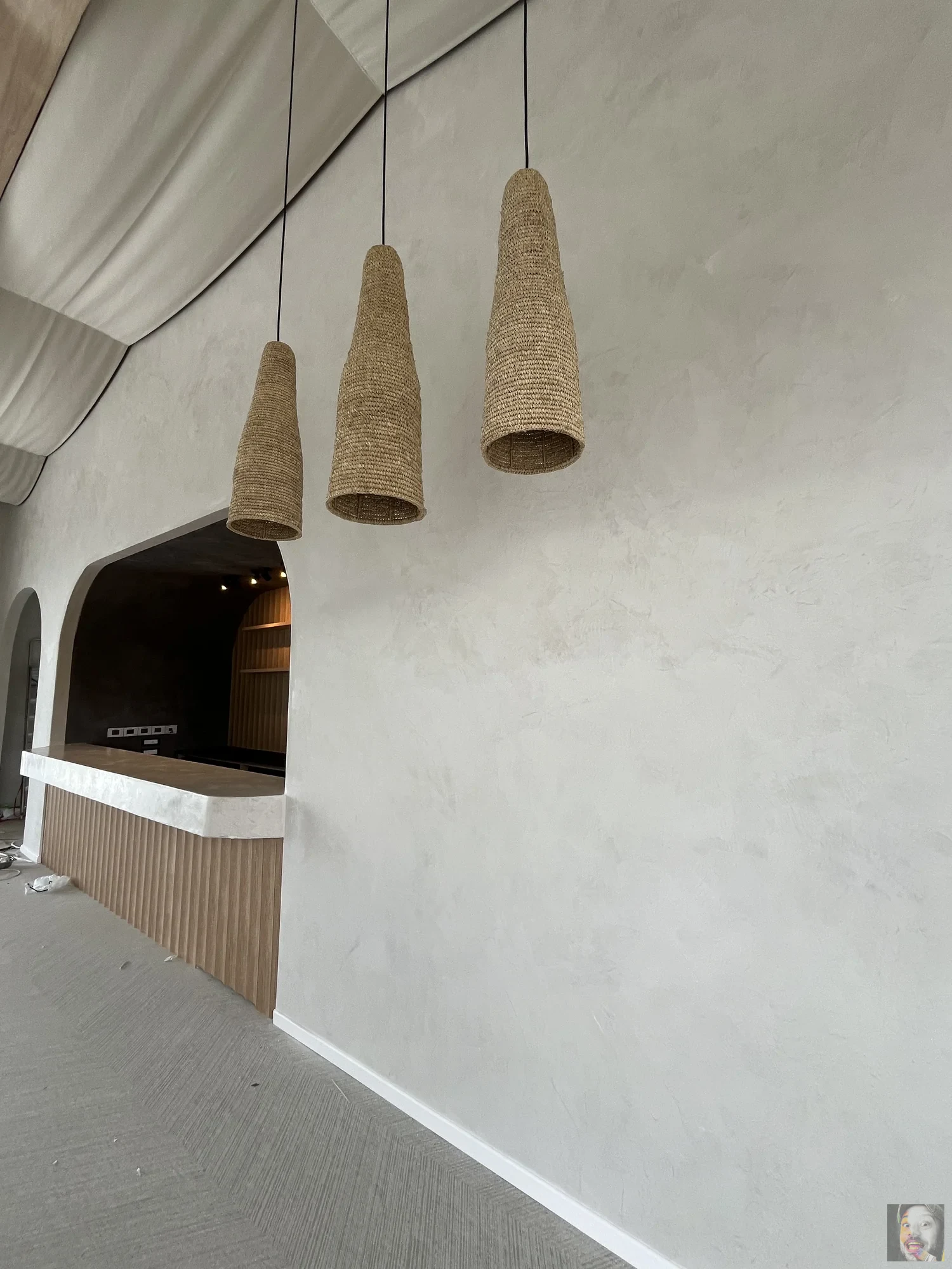 Lime & Marmur – Interior Masseria Moon Comarnic – DuneWalls Vladimir Stanescu materiale Novacolor