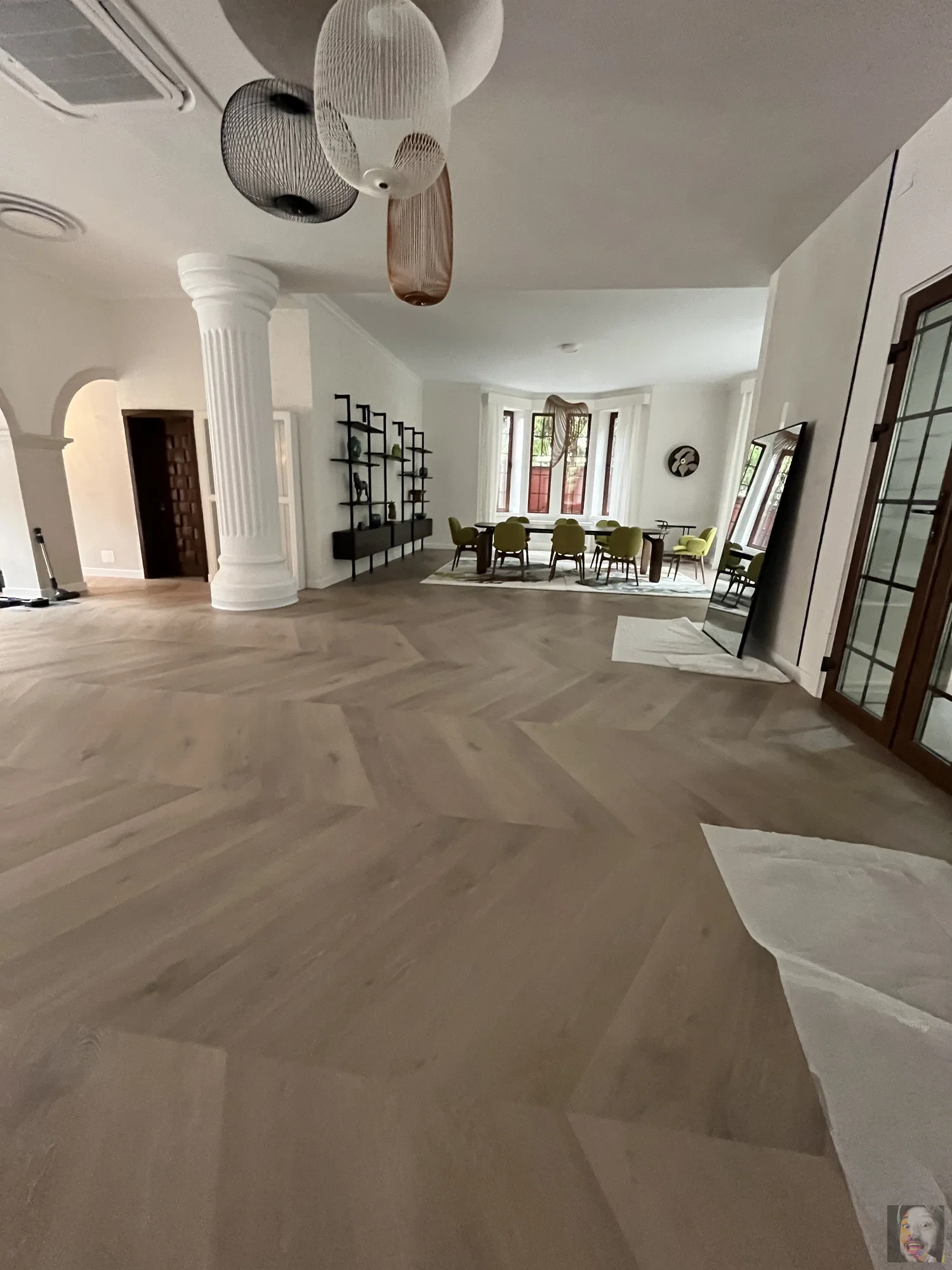 Lime & Marmur – Rezidential  Era a pennello – DuneWalls Vladimir Stanescu materiale Novacolor