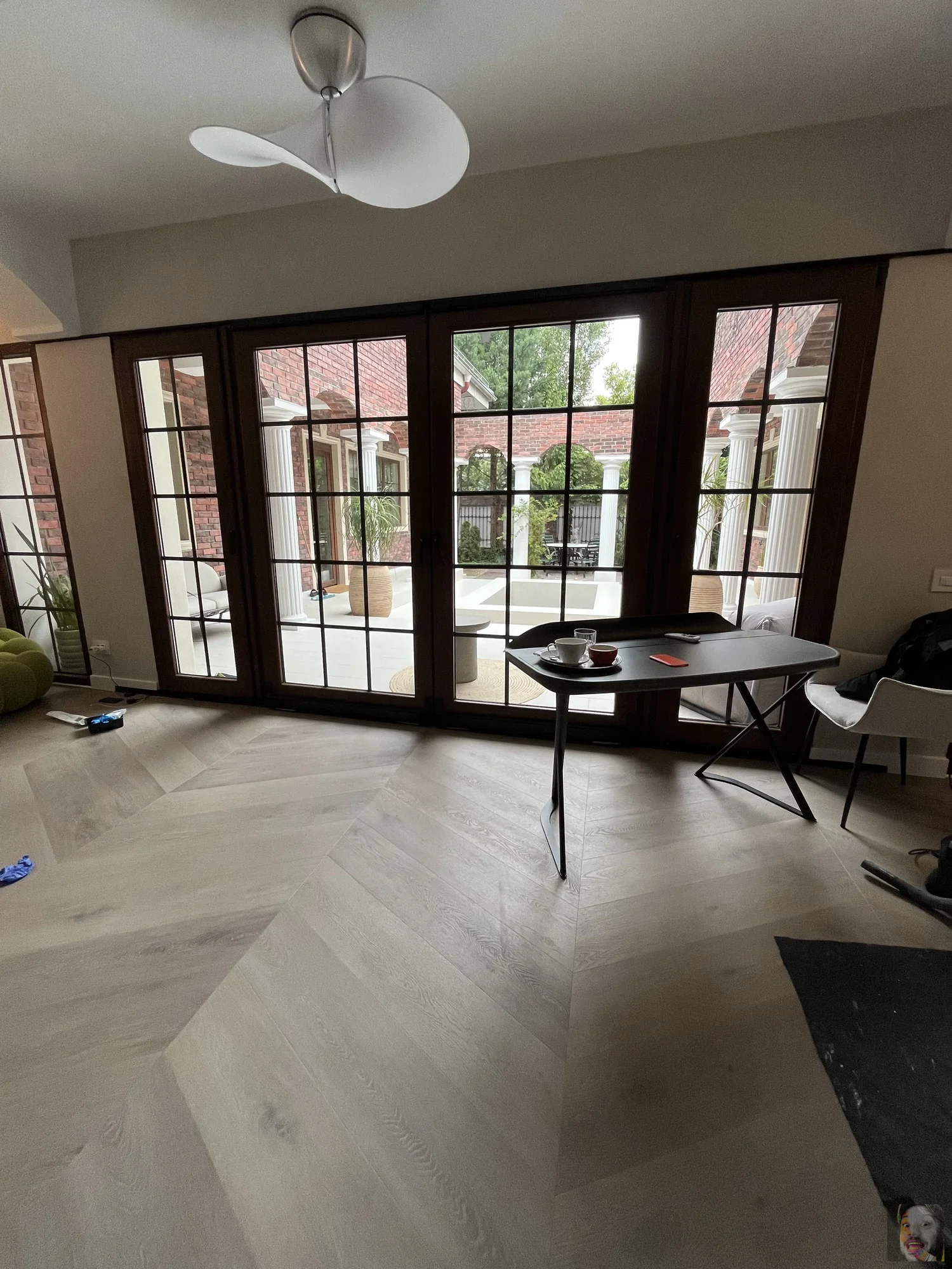 Lime & Marmur – Rezidential  Era a pennello – DuneWalls Vladimir Stanescu materiale Novacolor