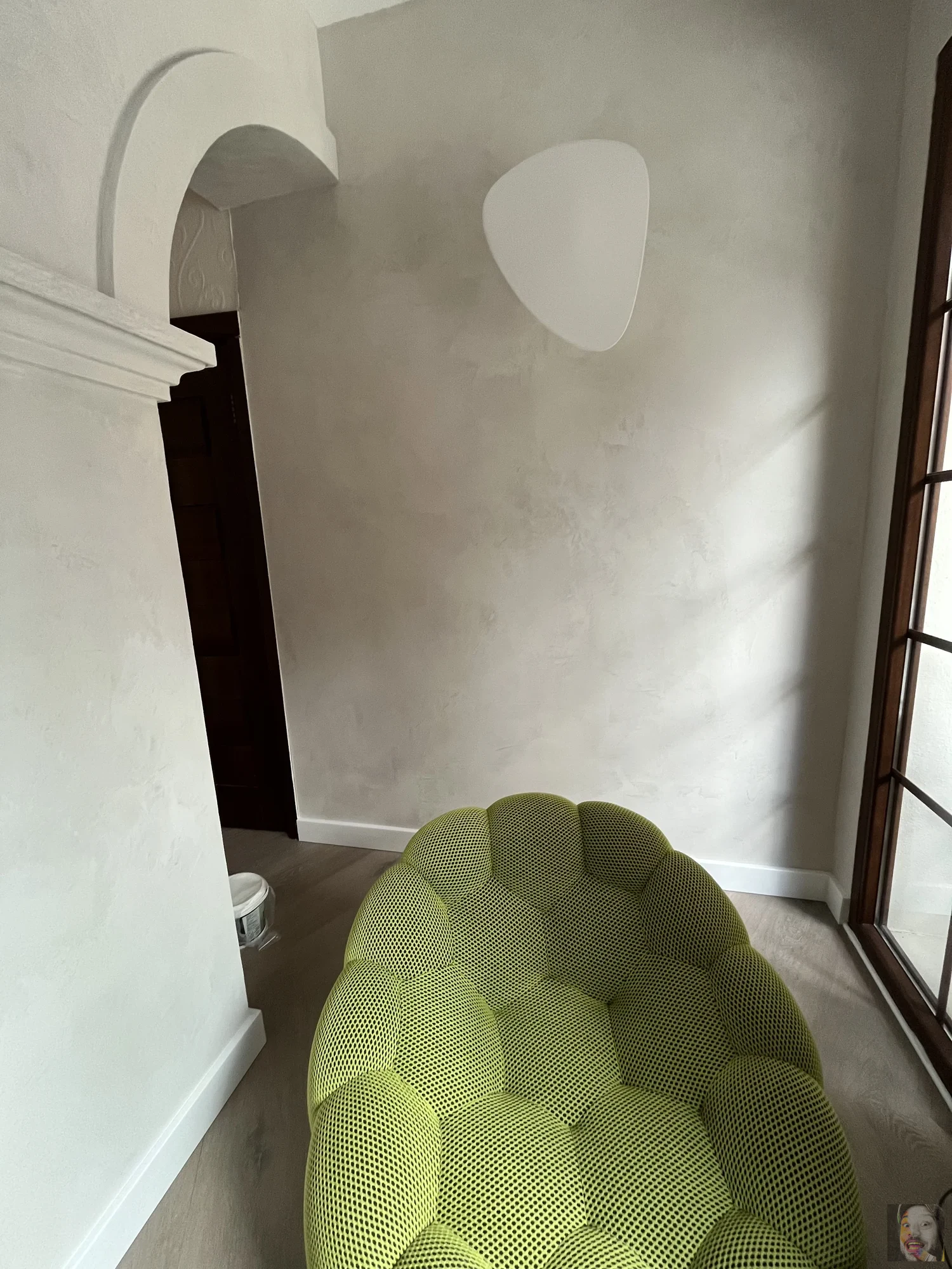 Lime & Marmur – Rezidential  Era a pennello – DuneWalls Vladimir Stanescu materiale Novacolor