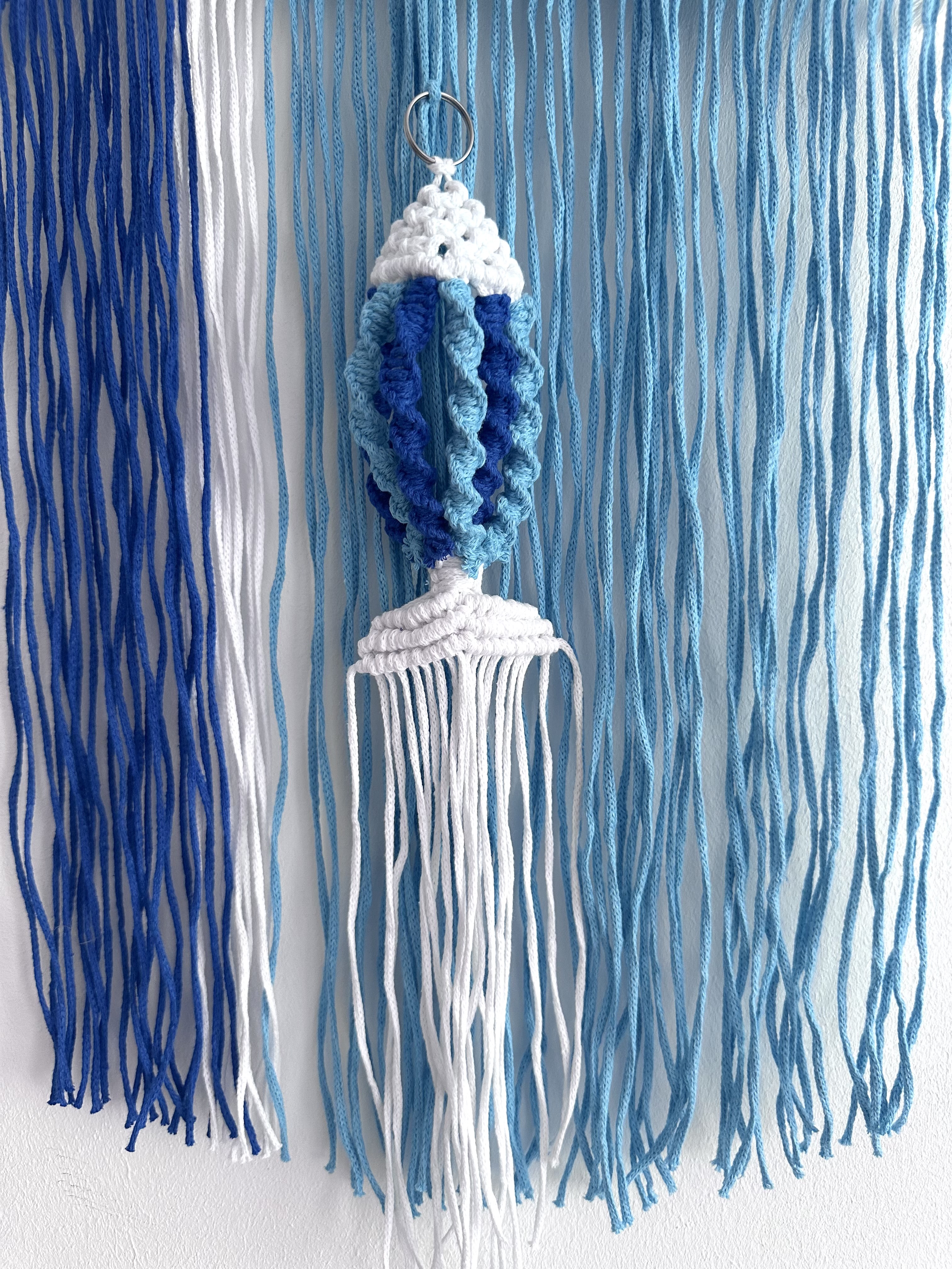 Macrame Diana J Epure DuneWalls – DuneWalls Vladimir Stanescu materiale Novacolor