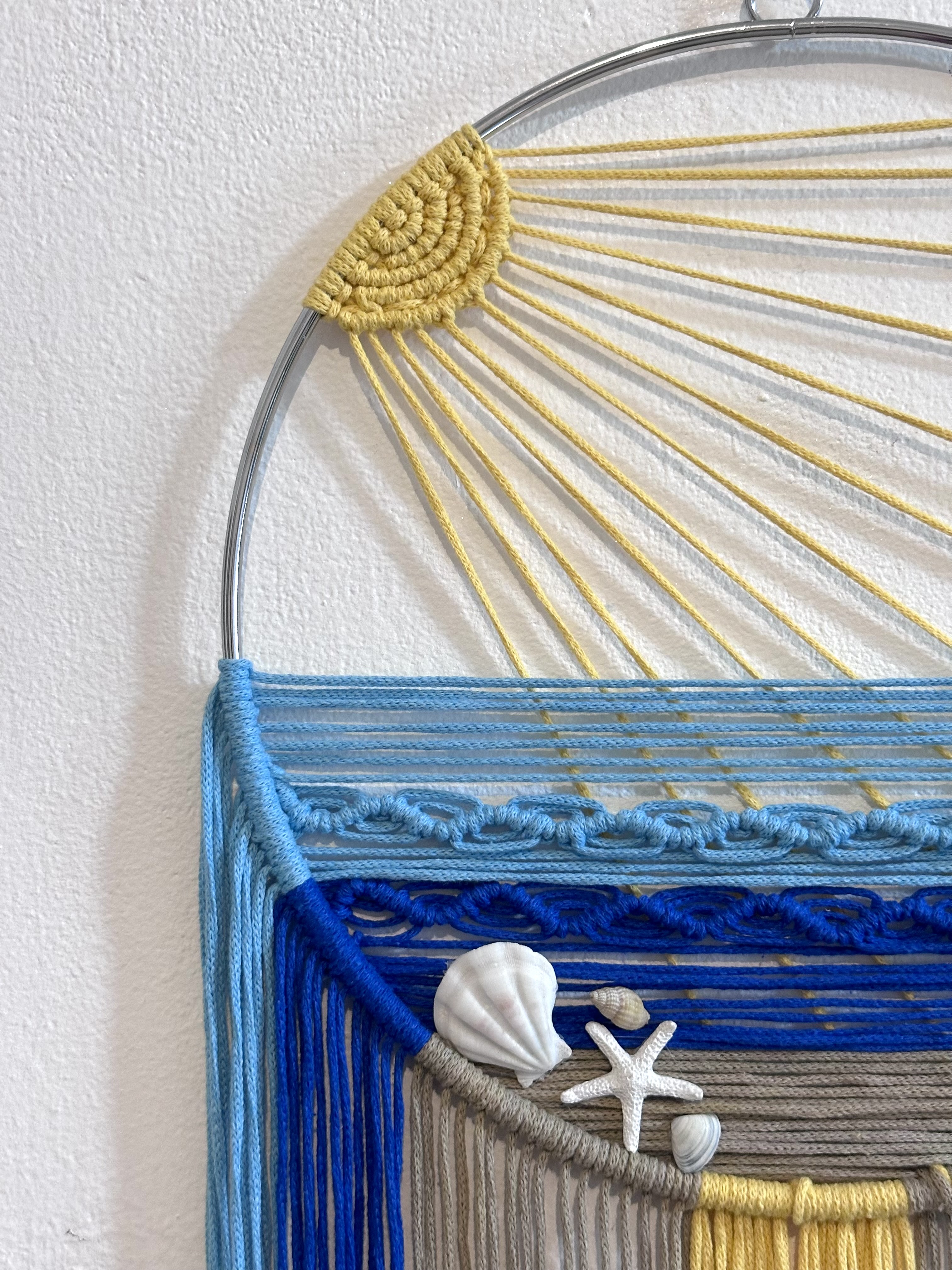 Macrame Diana J Epure DuneWalls – DuneWalls Vladimir Stanescu materiale Novacolor