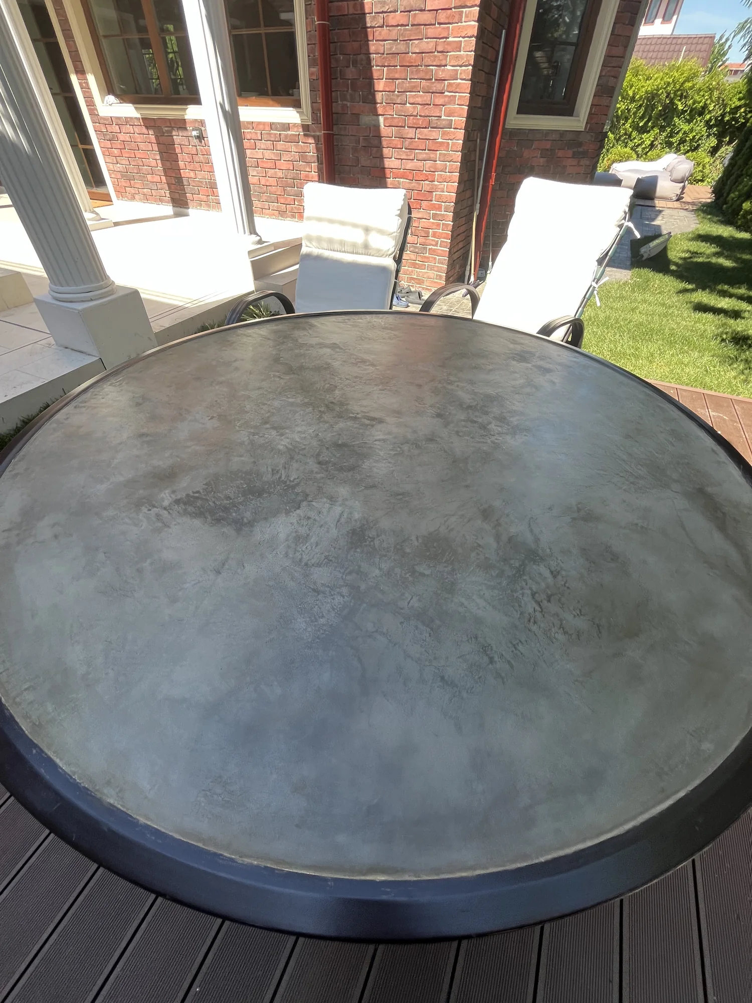 Mobilier finisaj custom – DuneWalls Vladimir Stanescu materiale Novacolor
