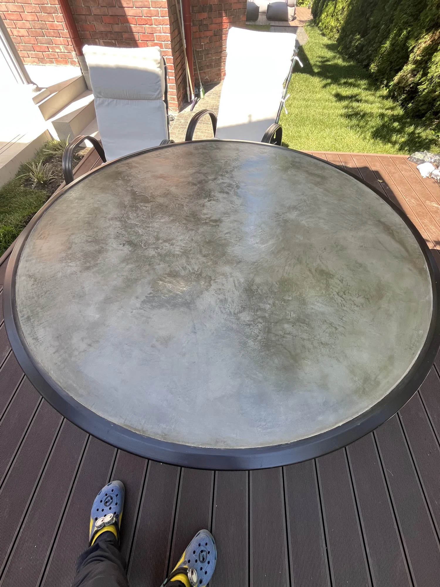 Mobilier finisaj custom – DuneWalls Vladimir Stanescu materiale Novacolor